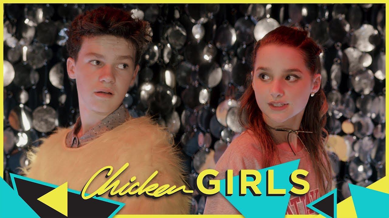 Chicken Girls (TV Series 2017– )
