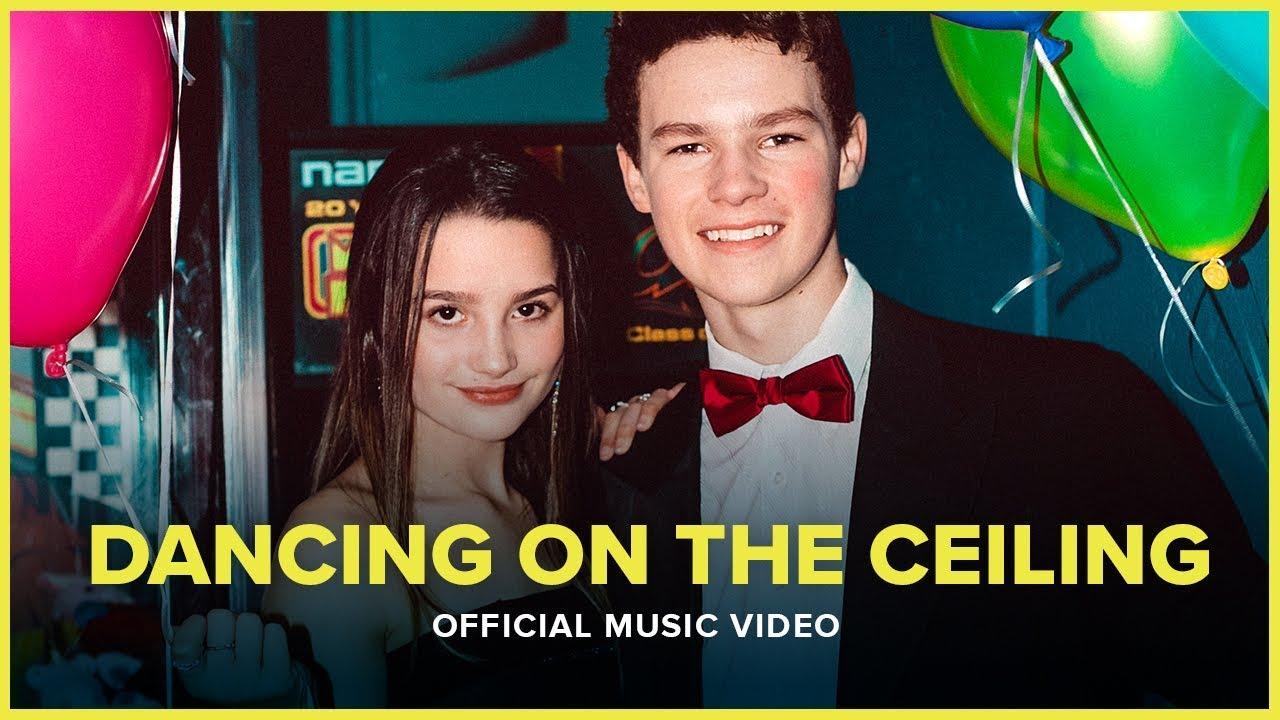 DANCING ON THE CEILING. Official Music Video. “Chicken Girls