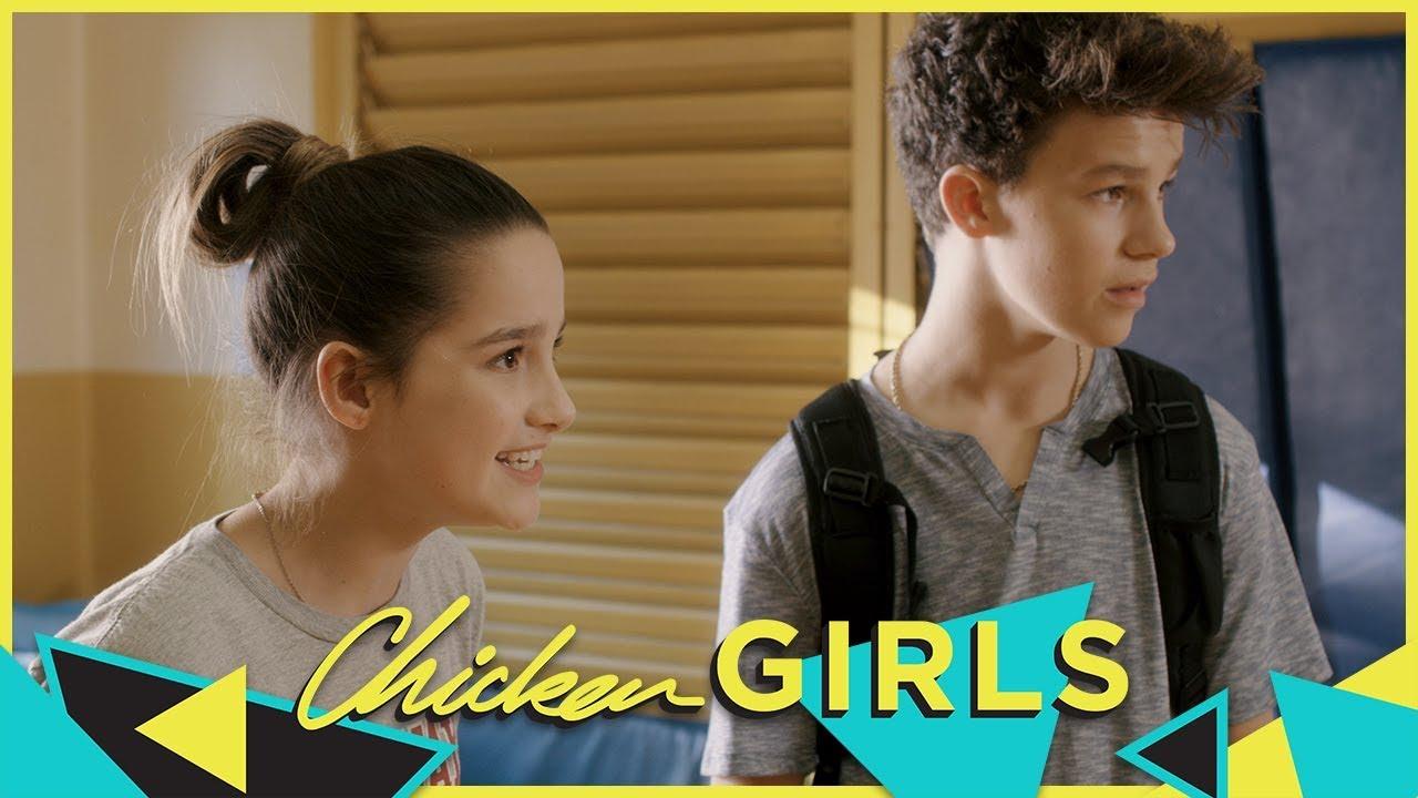 Chicken Girls (TV Series 2017– )