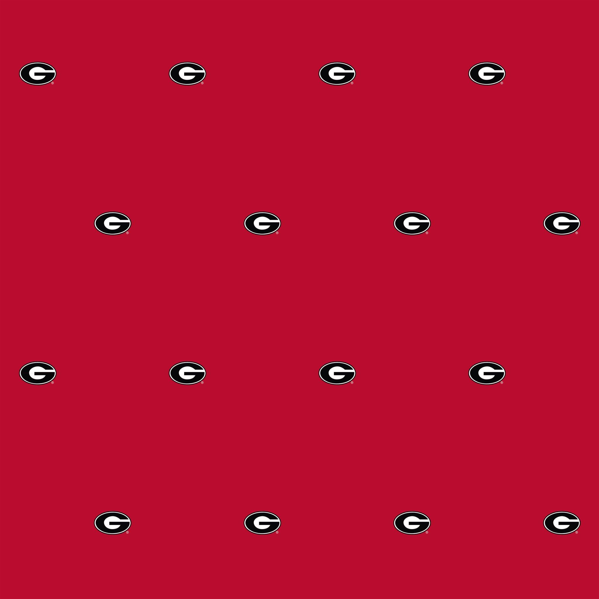 University of Georgia Logo Wallpaper