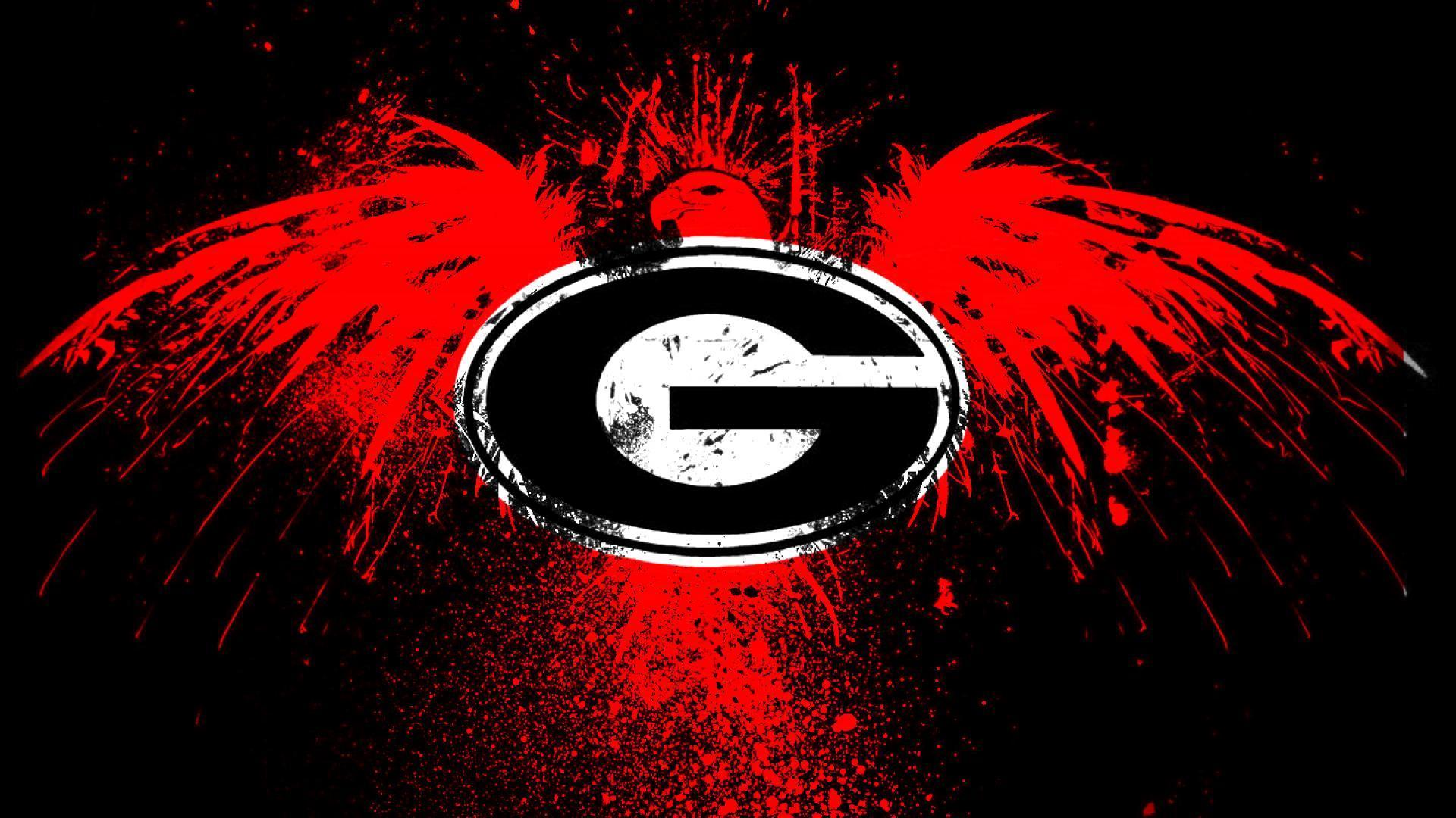 University Georgia Bulldogs Wallpaper