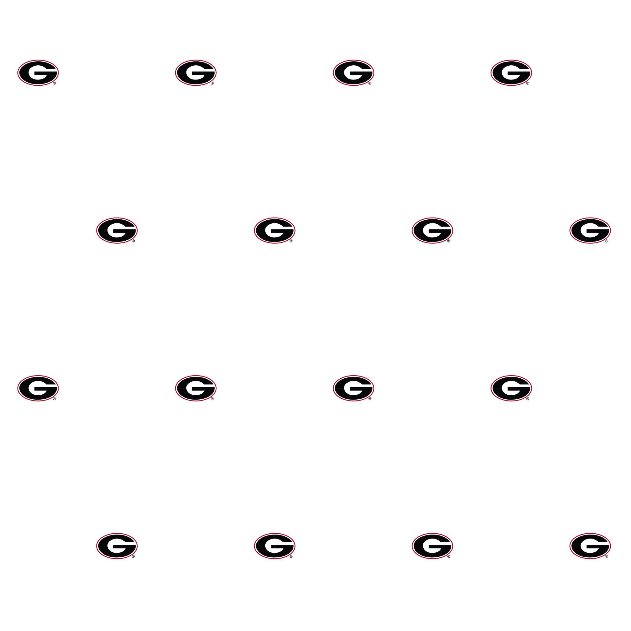 University of Georgia Logo Wallpaper