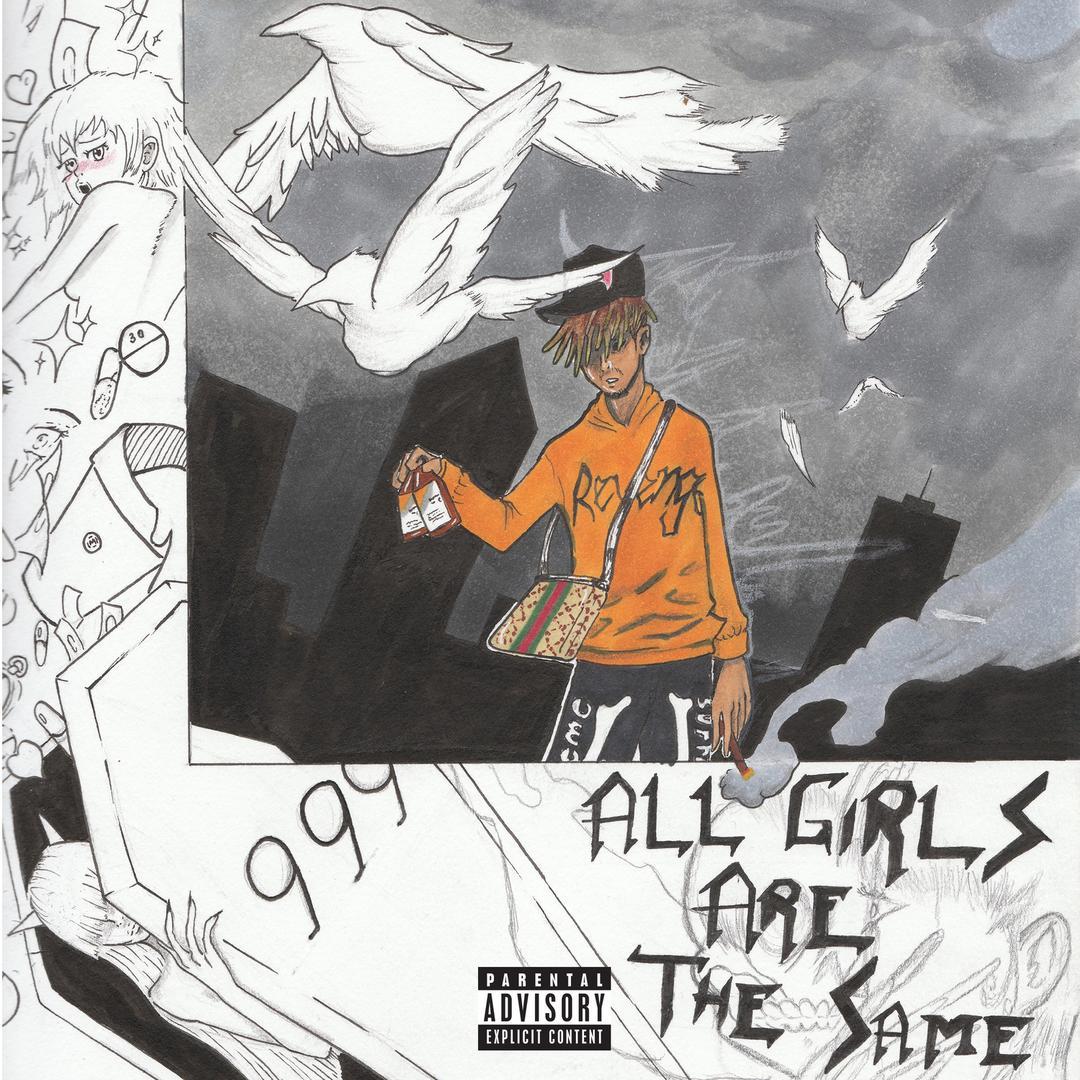 Juice WRLD Girls Are the Same Lyrics