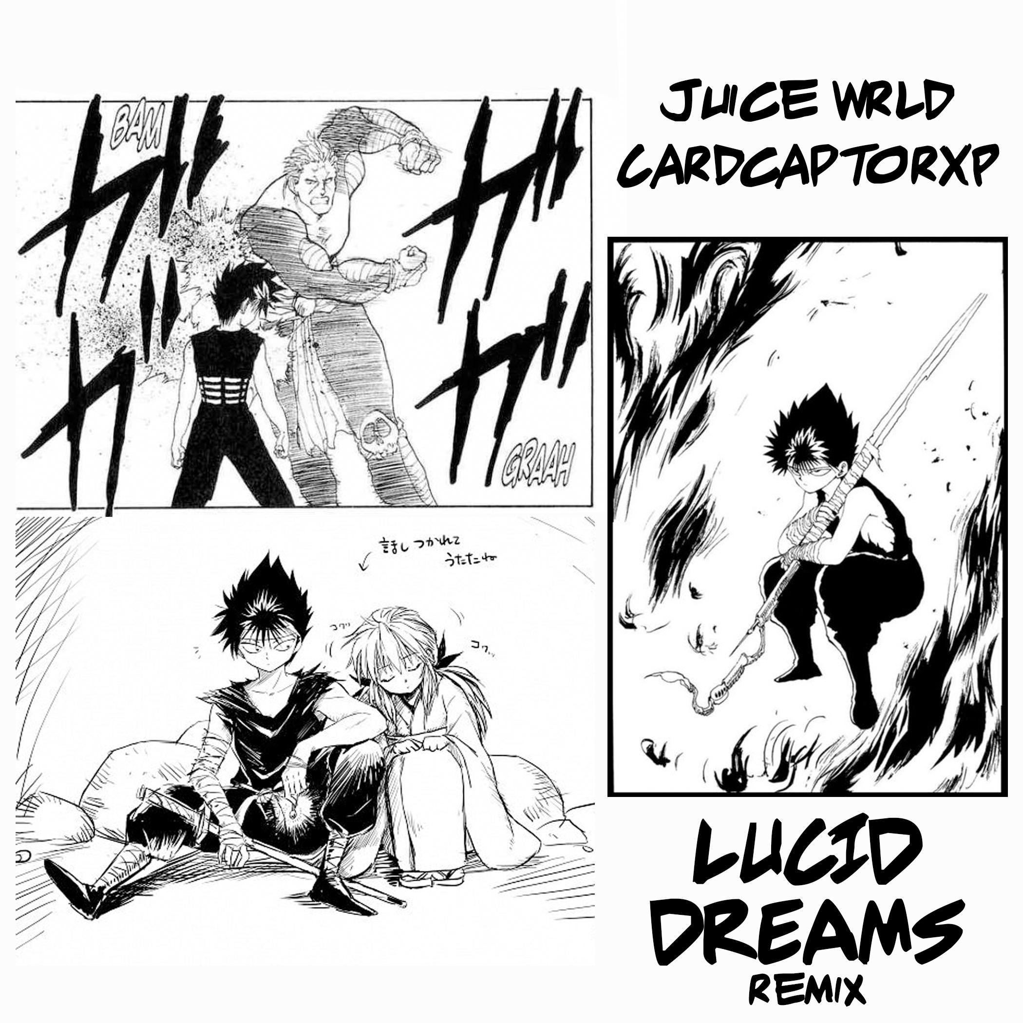 Juice WRLD Dreams (CardCaptorXP Remix)