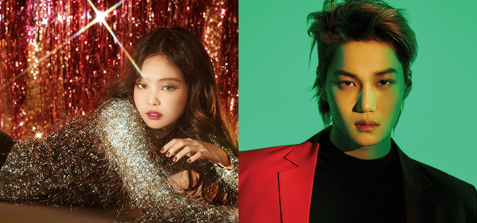 Les internautes s'expriment sur l'annonce du couple entre Jennie