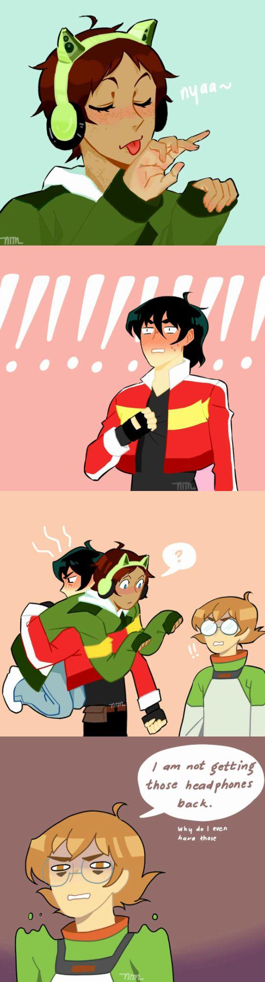 best Voltron image. Form voltron, Voltron klance
