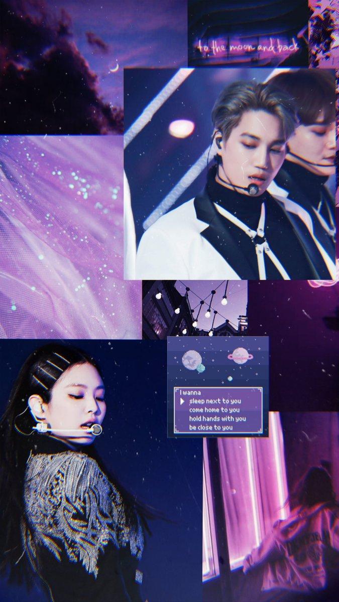 ᴅɪᴀɴᴀ & Sehun & Baekhyun Lockscreen Wallpaper