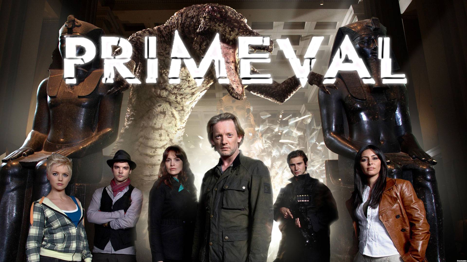 Primeval Wallpaper and Background Image