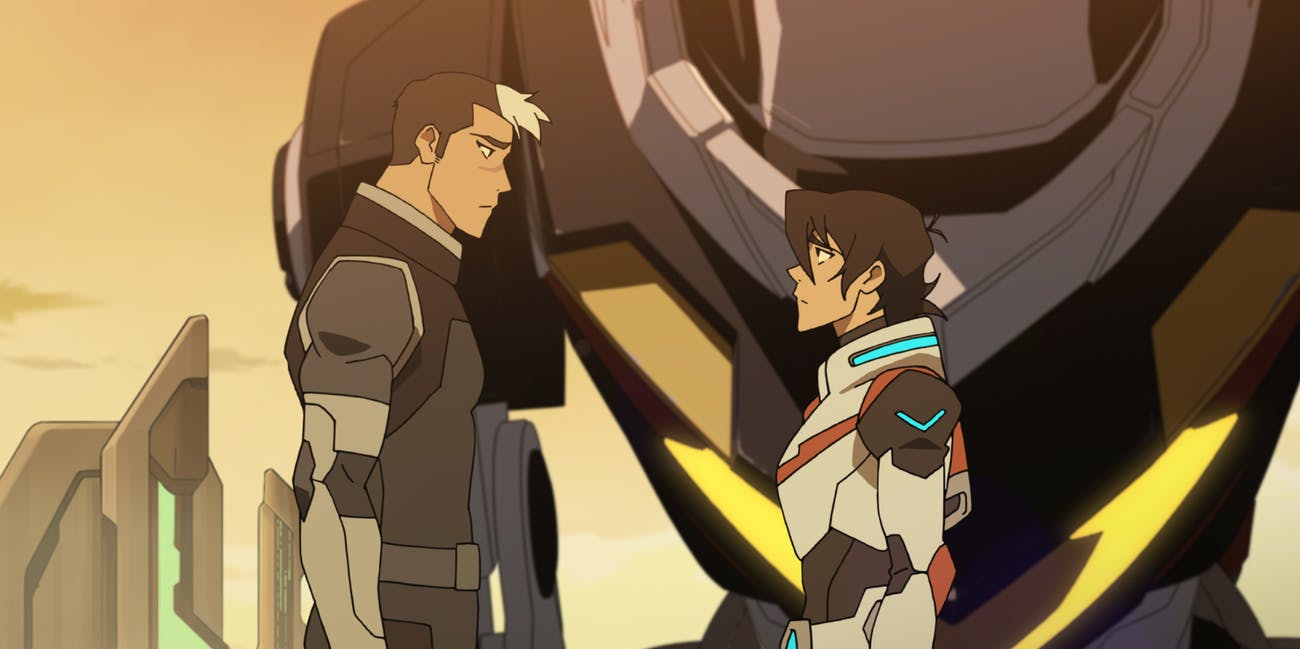 Voltron' Season 7: Shiro Voice Actor Reveals Why [Spoiler] Had to