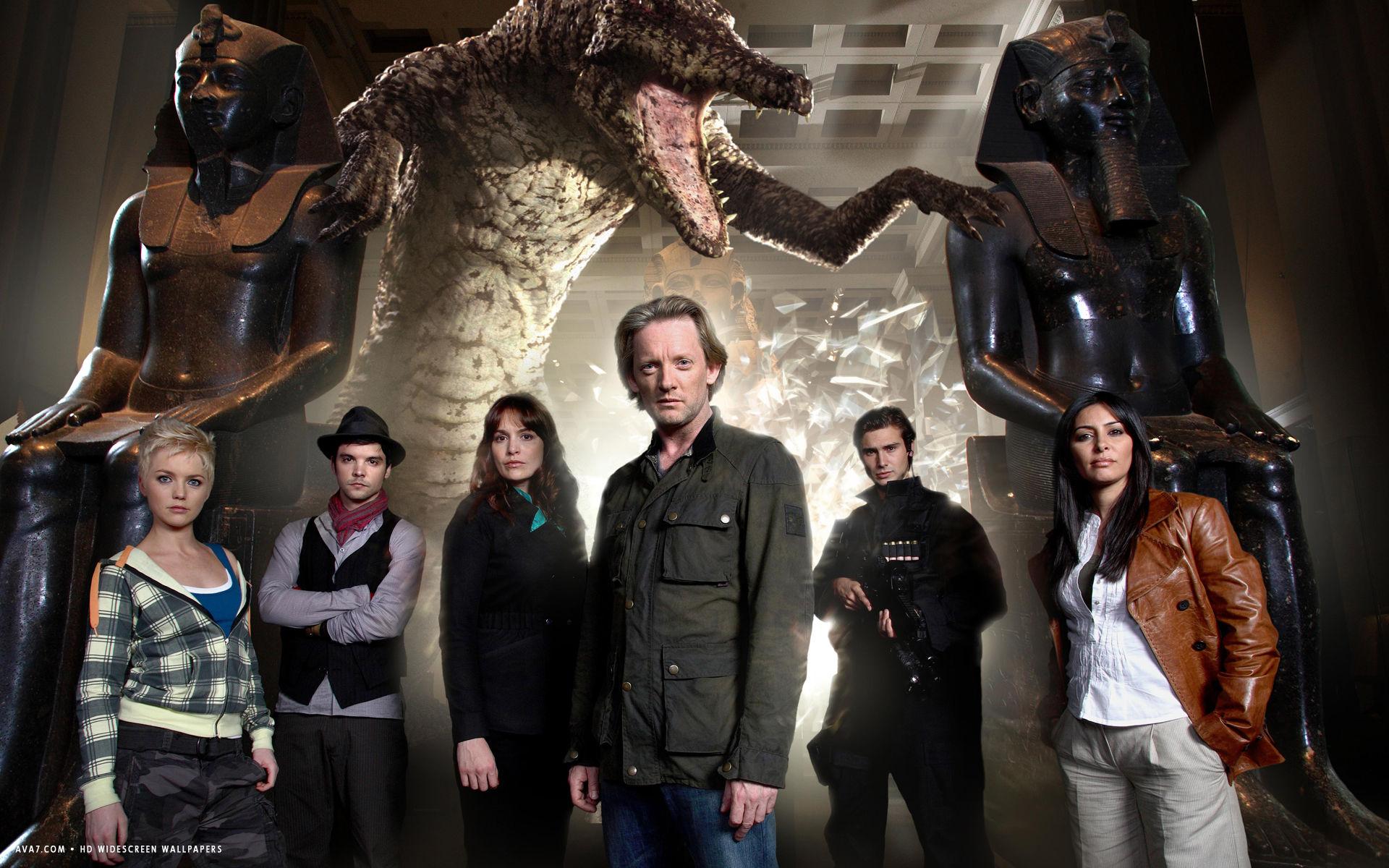 Primeval Wallpaper and Background Image