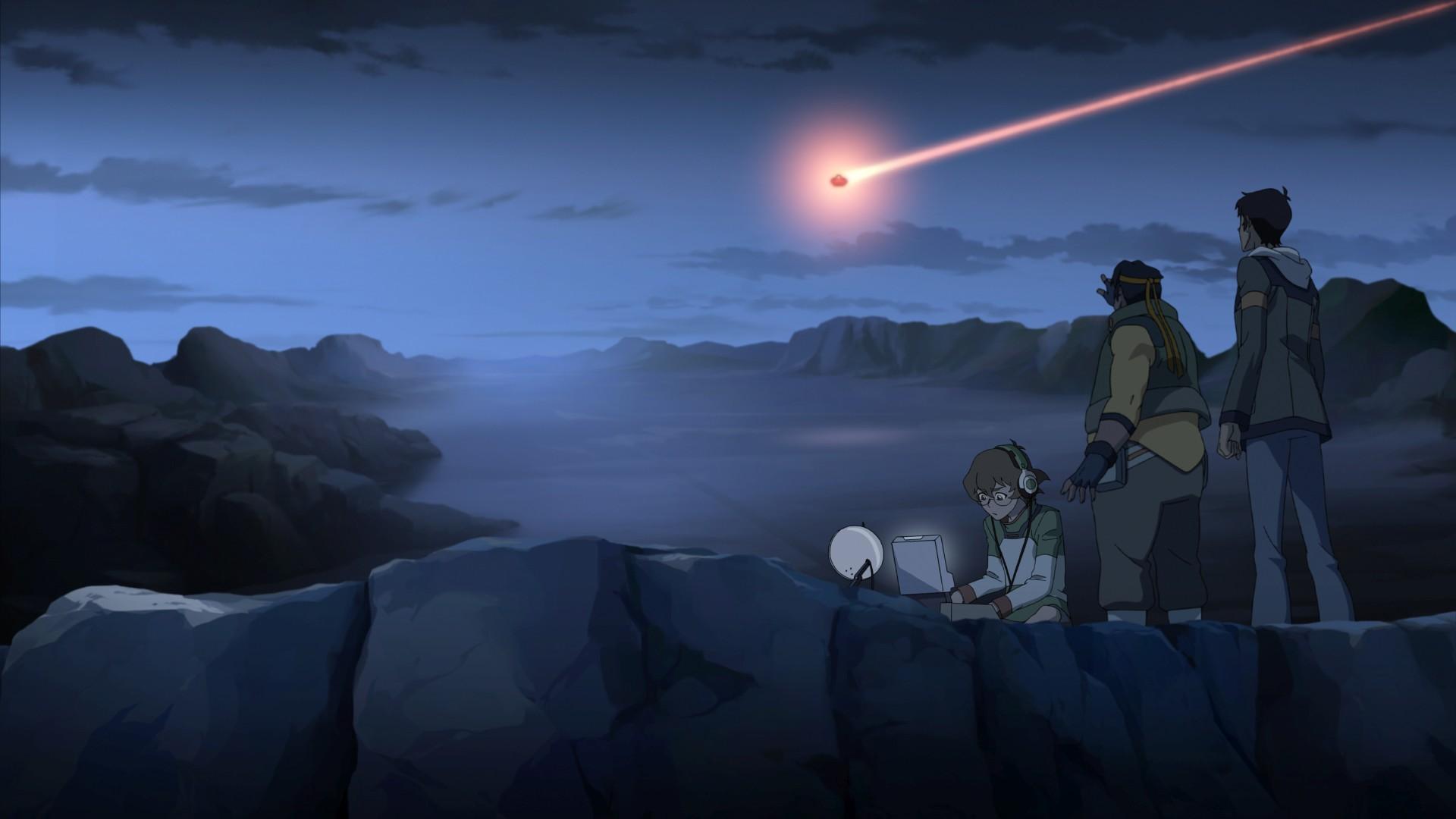 Voltron Legendary Defender Episode REVIEW legend is back
