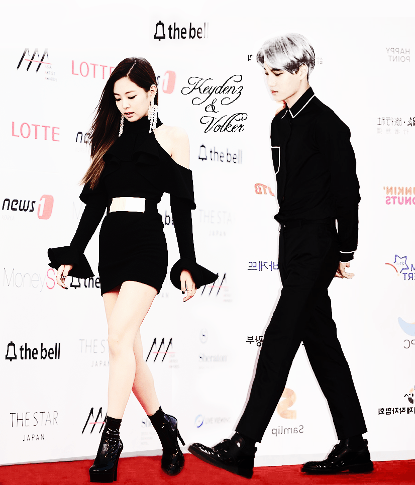 Jennie y Kai