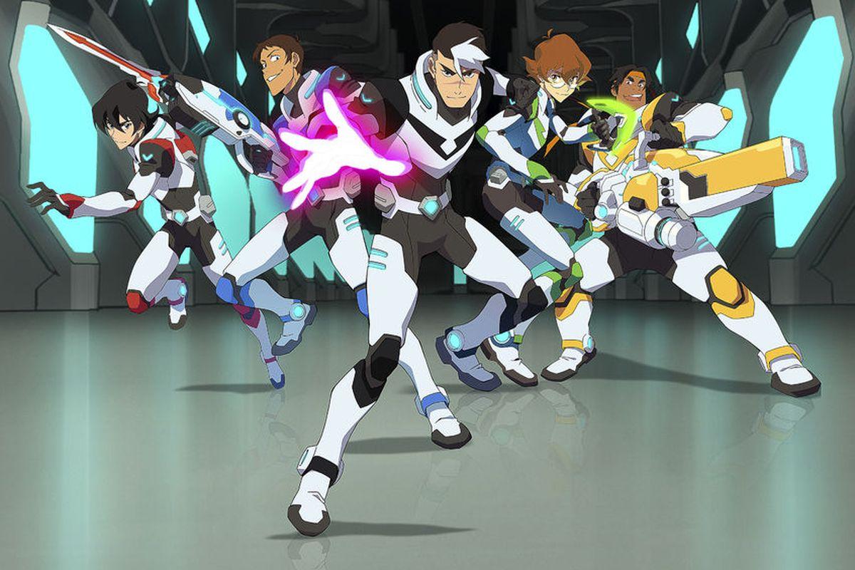 How Netflix's Voltron: Legendary Defender became an essential