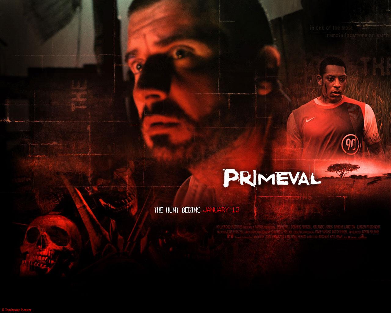 Picture Primeval Movies