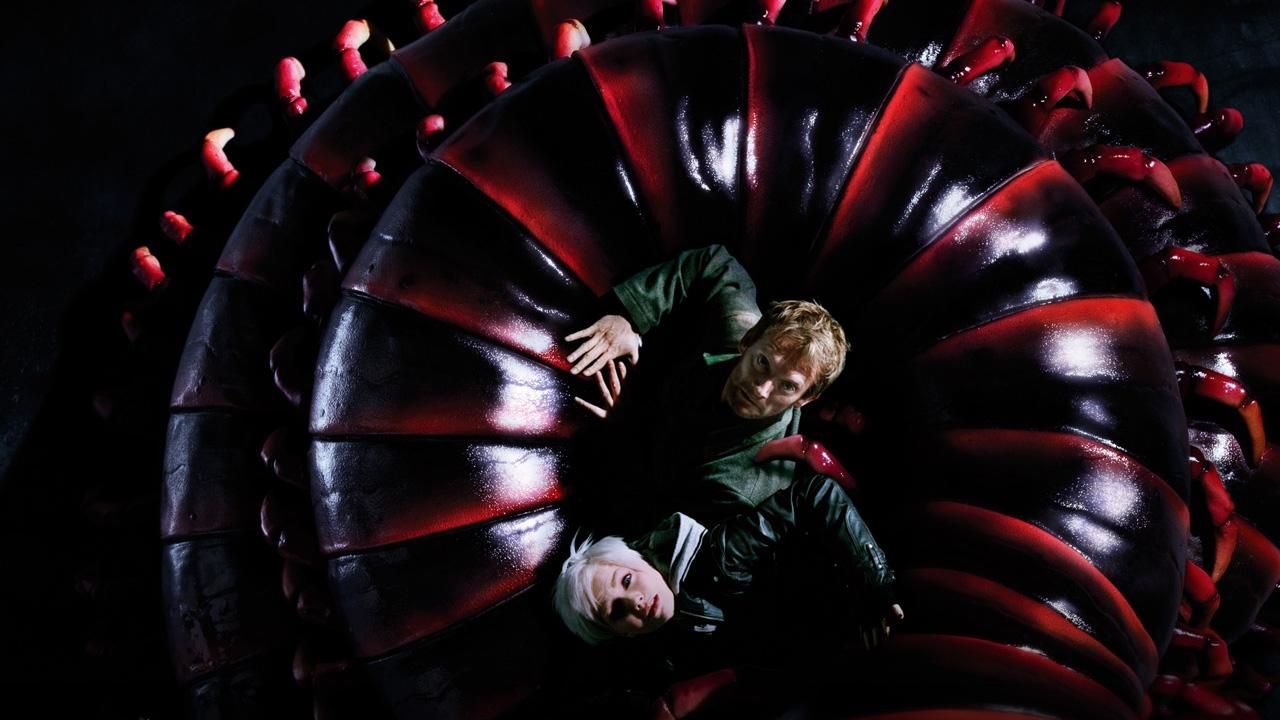 Primeval HD Wallpaper