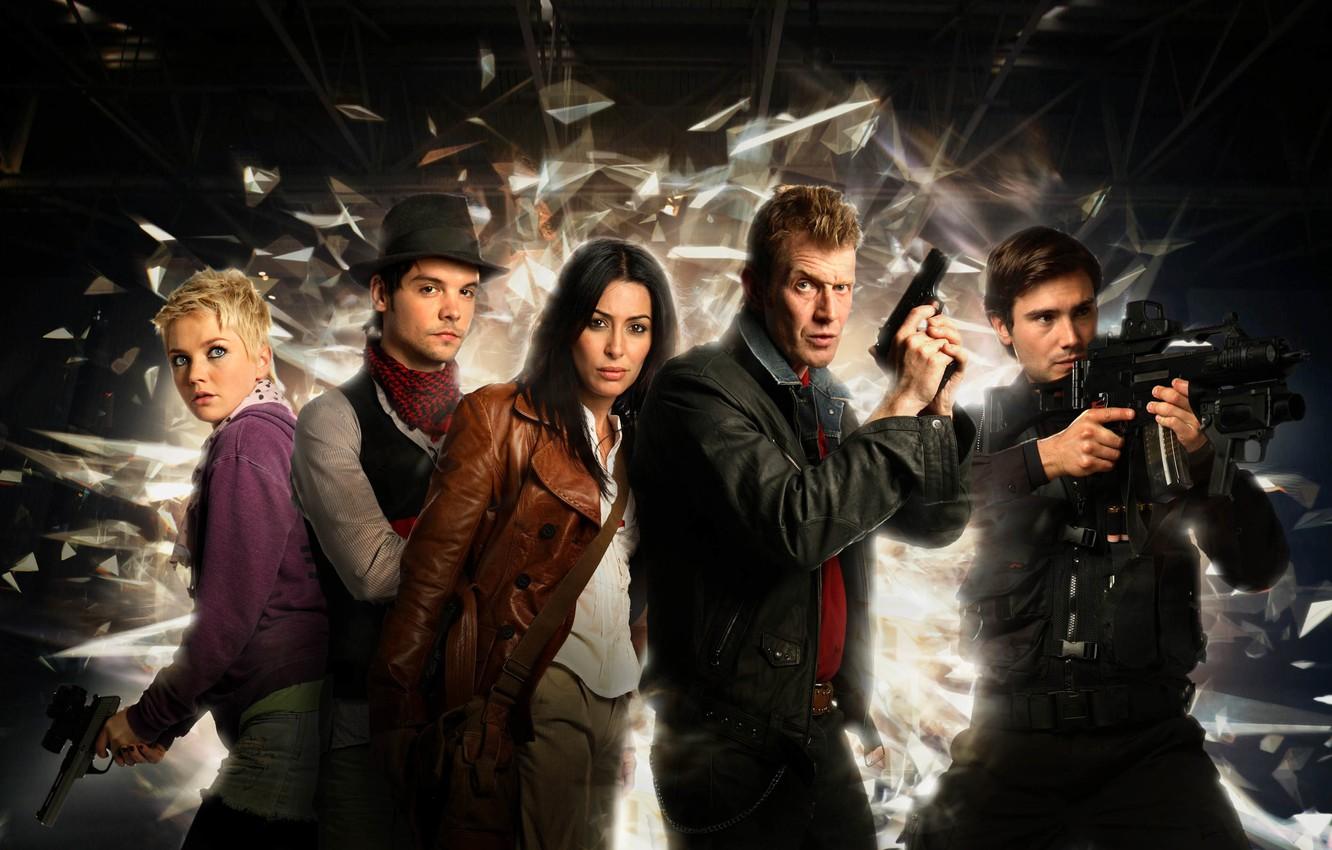 Wallpaper The series, actors, Movies, Primeval, Primeval, background