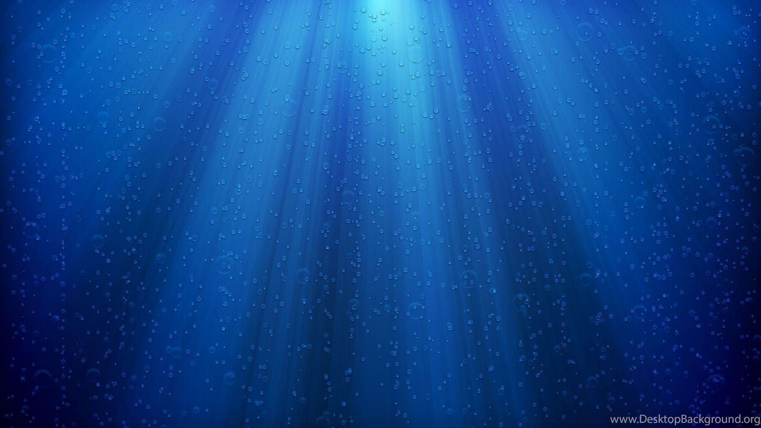 Underwater Wallpaper Desktop Background