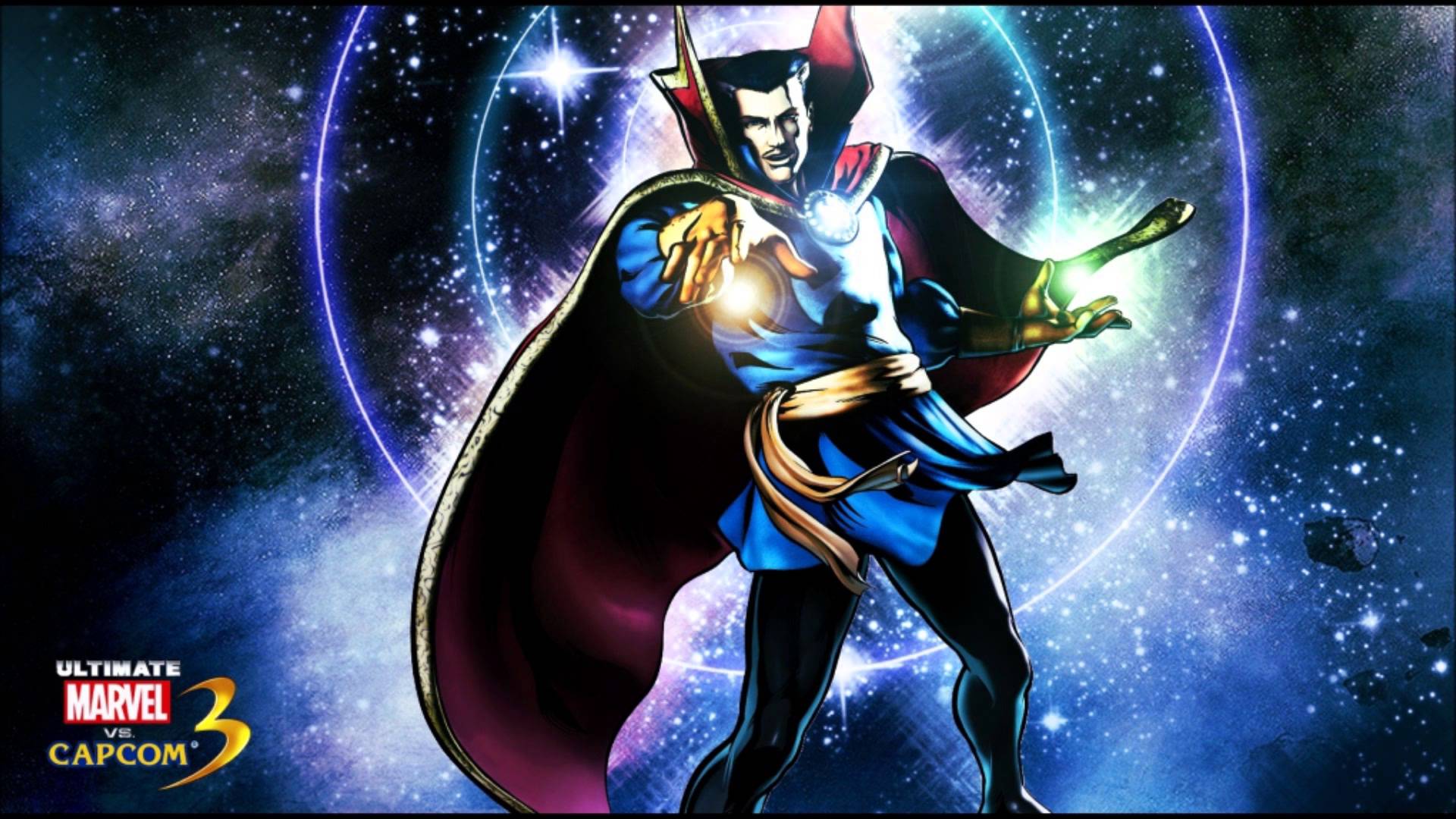 Doctor Strange HD Wallpaper for desktop download