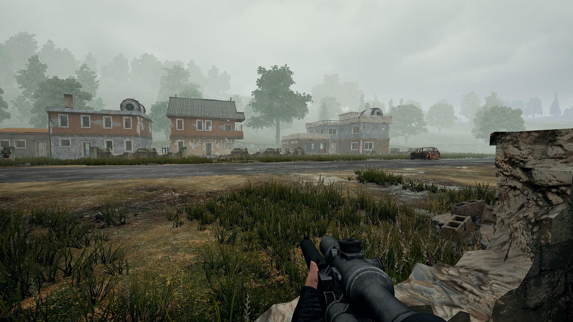 When is the dynamic weather coming to the normal Erangel queue