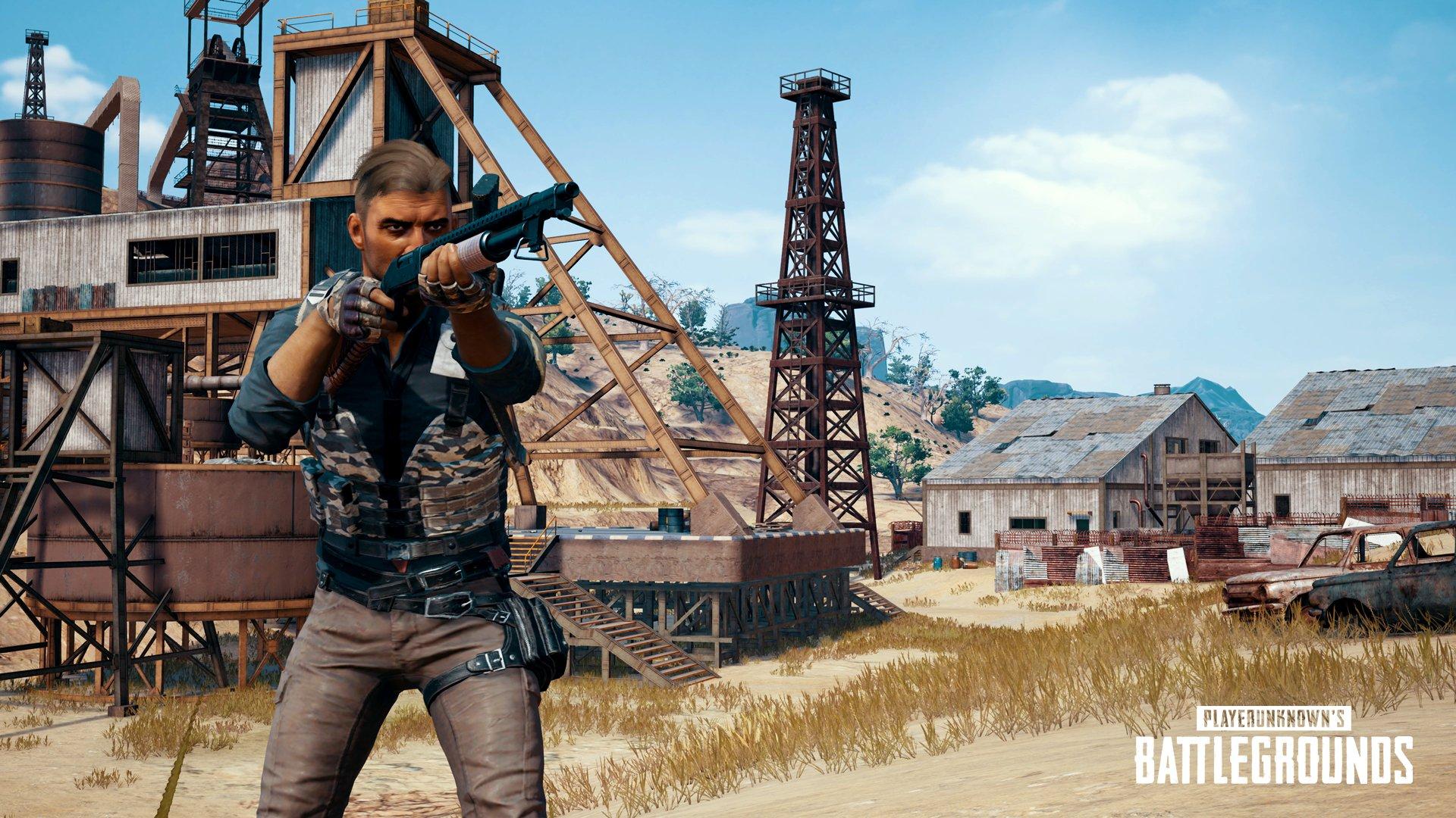 Until map selection is added, PUBG players are taking it upon