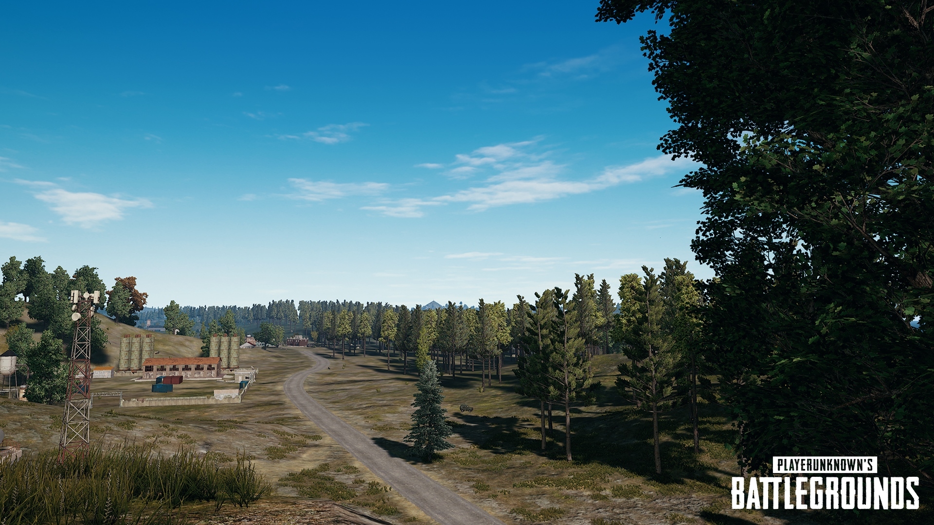 New erangel pubg фото 106