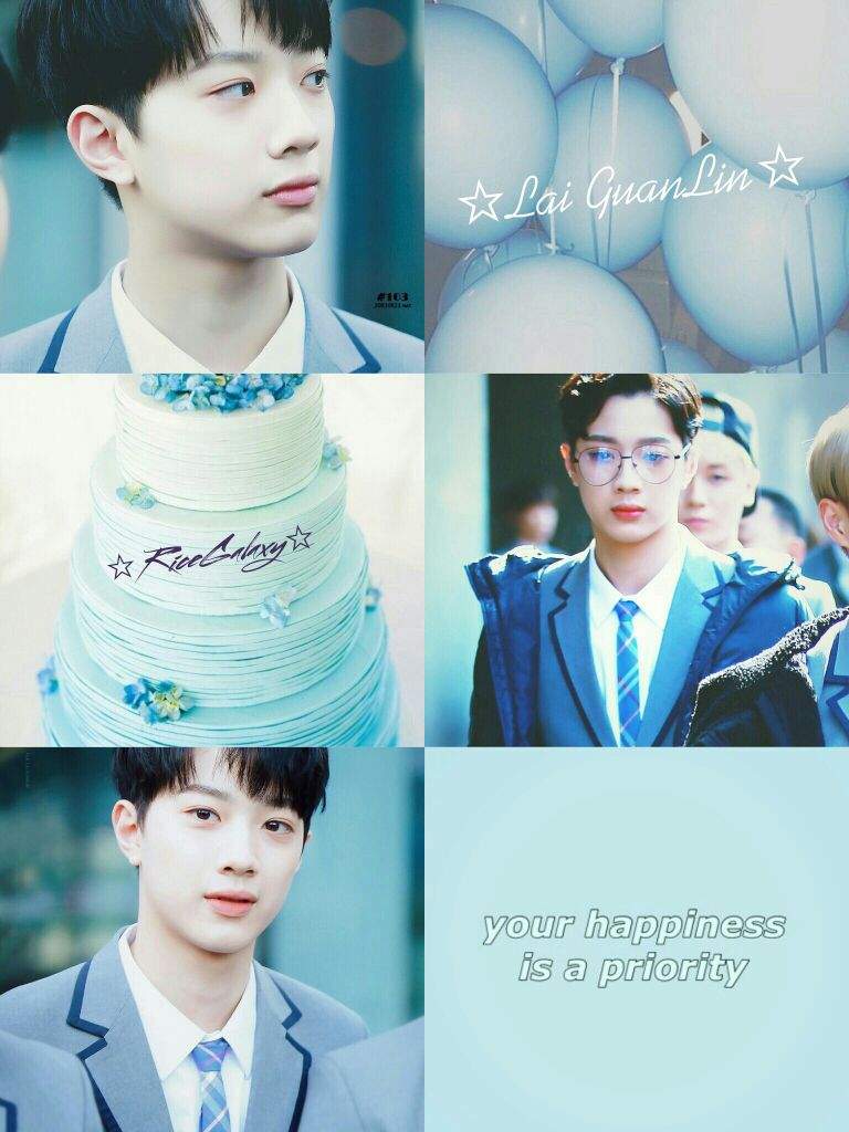♡Happy Birthday Lai GuanLin♡. Kpop Aesthetics! Amino