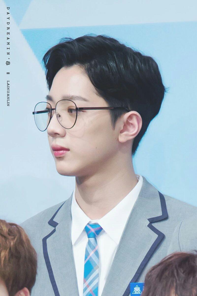 image about lai guanlin ♡ ྀ. See more about