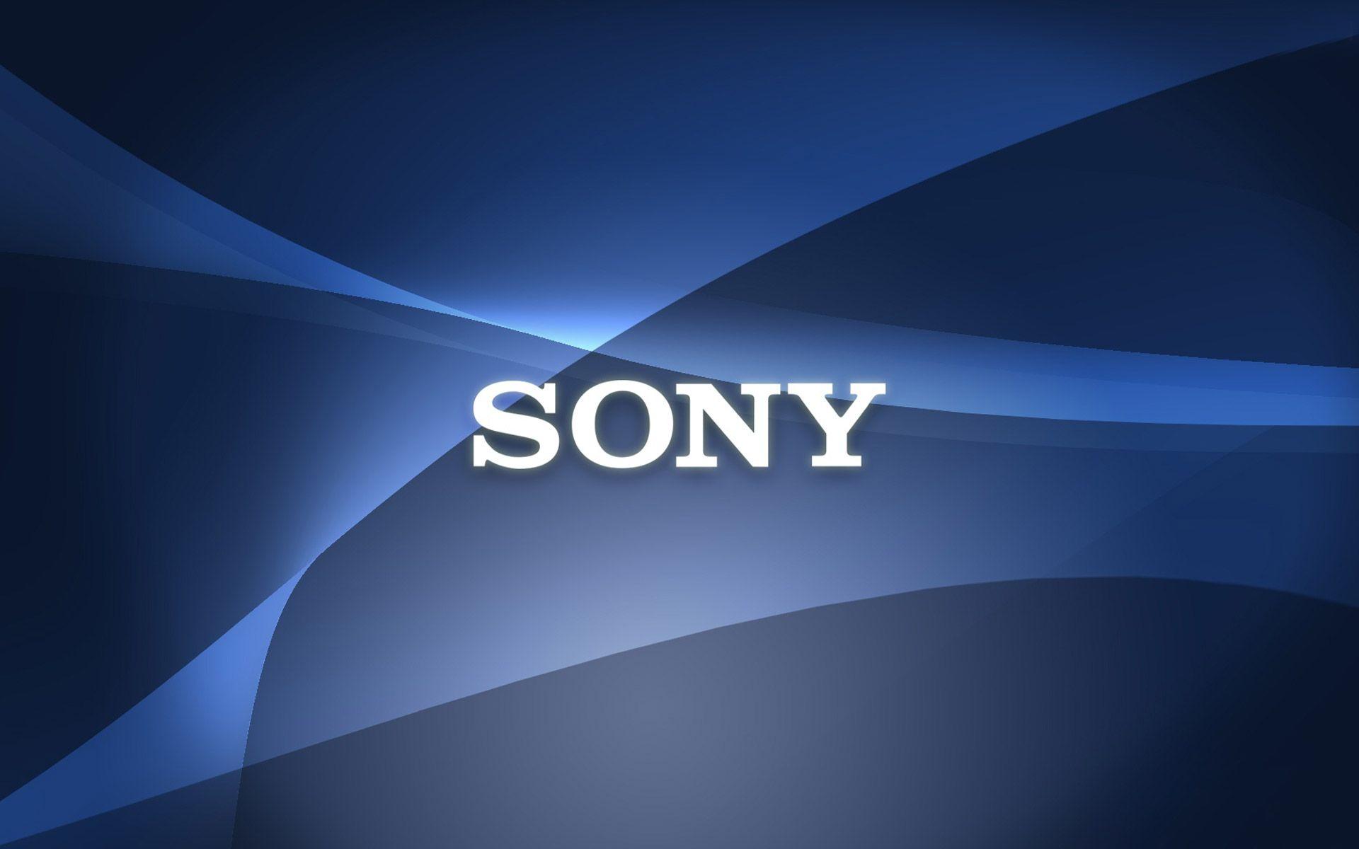 Sony PlayStation Logo Wallpaper. Sony xperia, Sony
