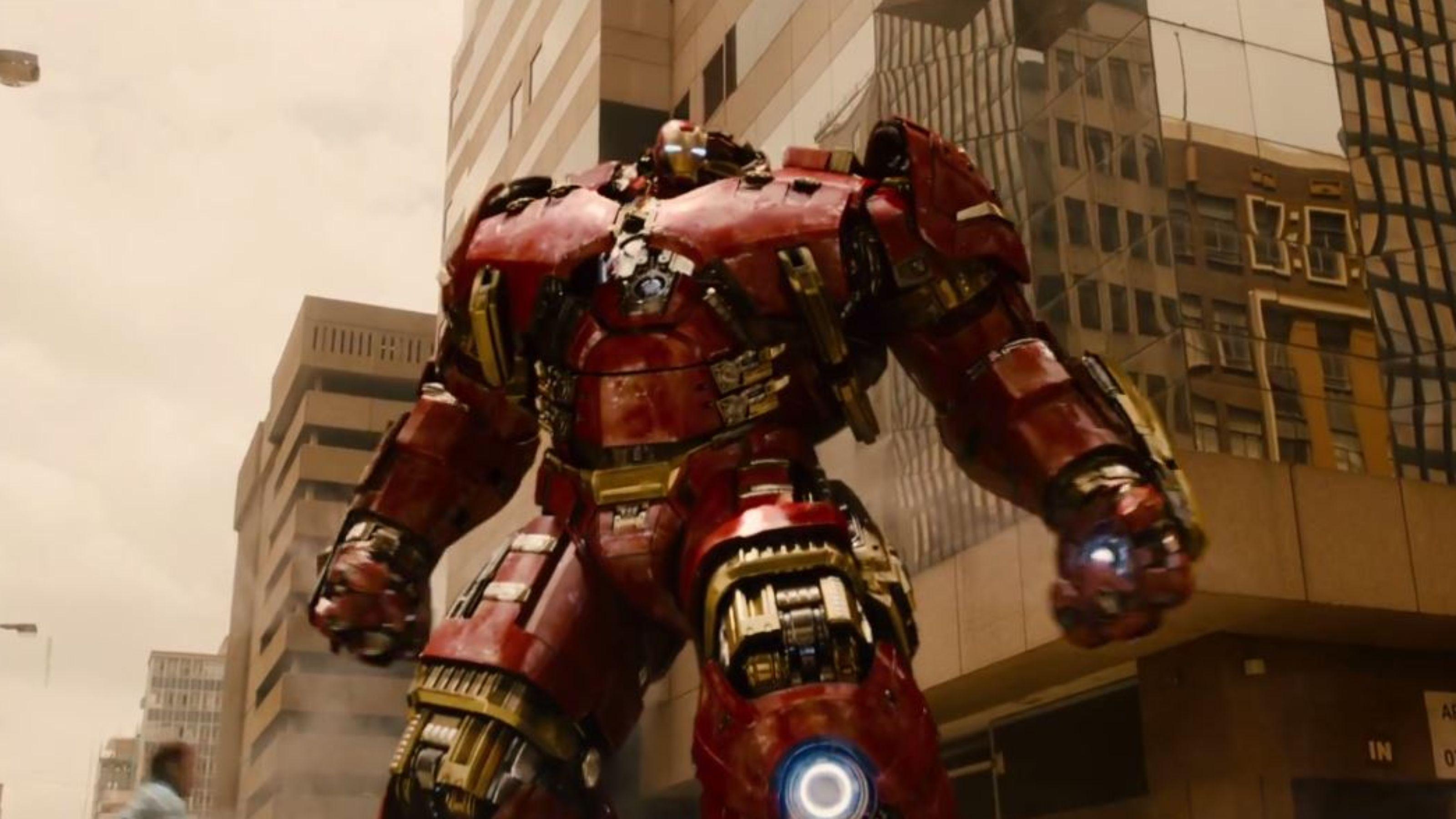 Iron Man Hulkbuster Wallpapers 3200x1800.