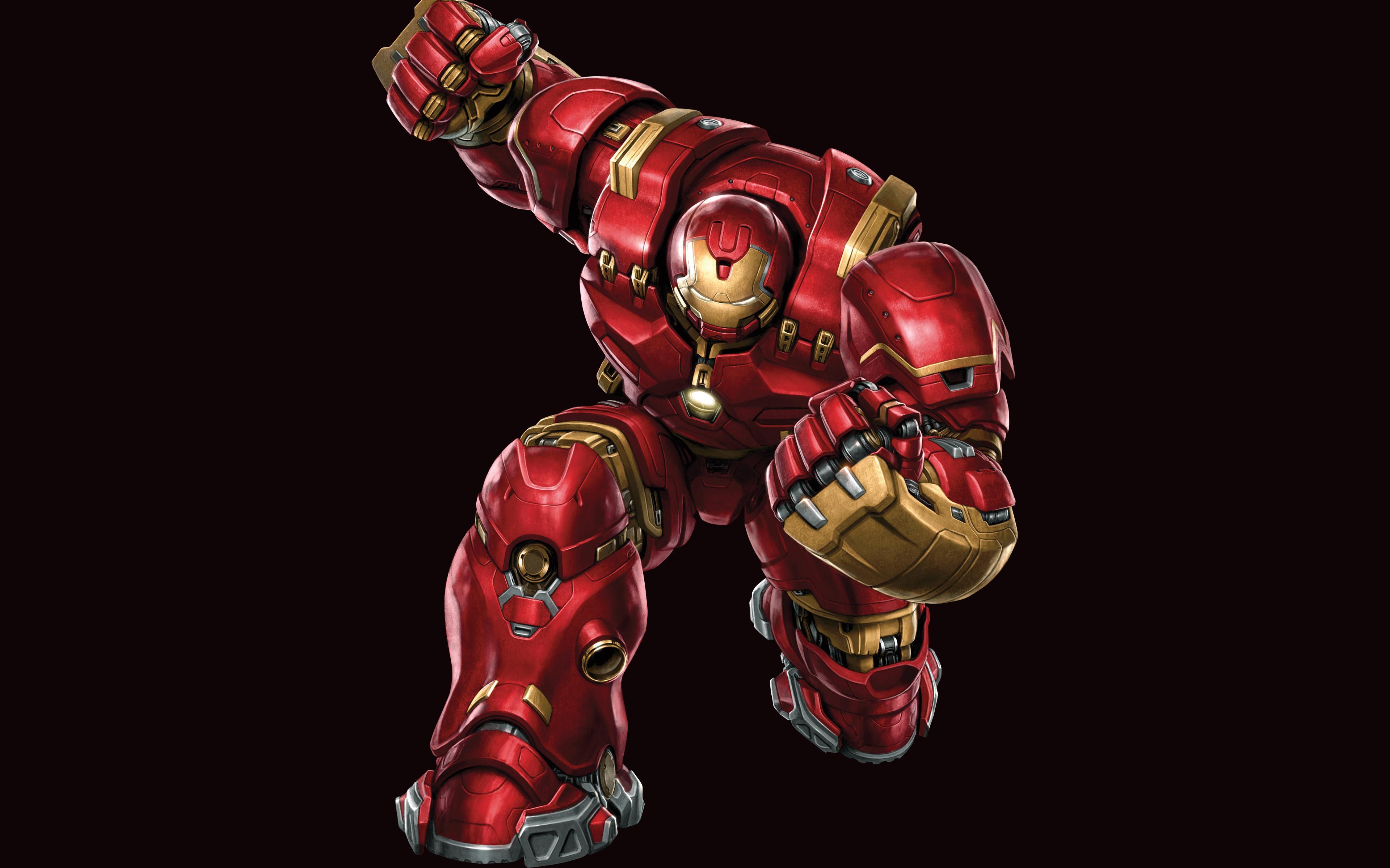 hulkbuster 45 cm