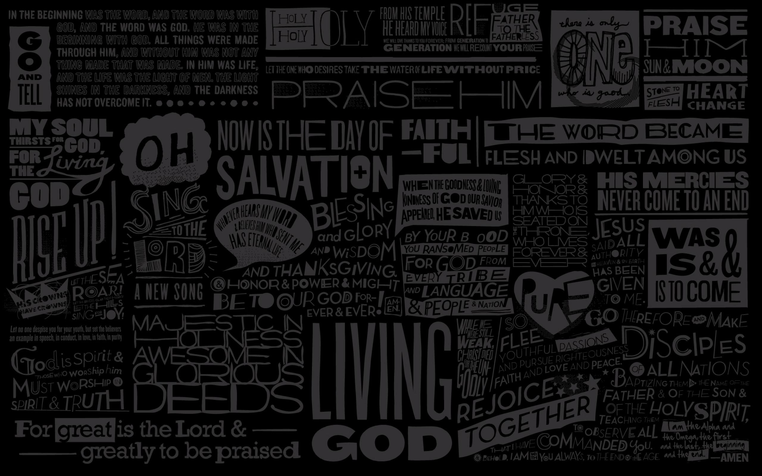 Wallpaper Para Sua Igreja + Logomarcas