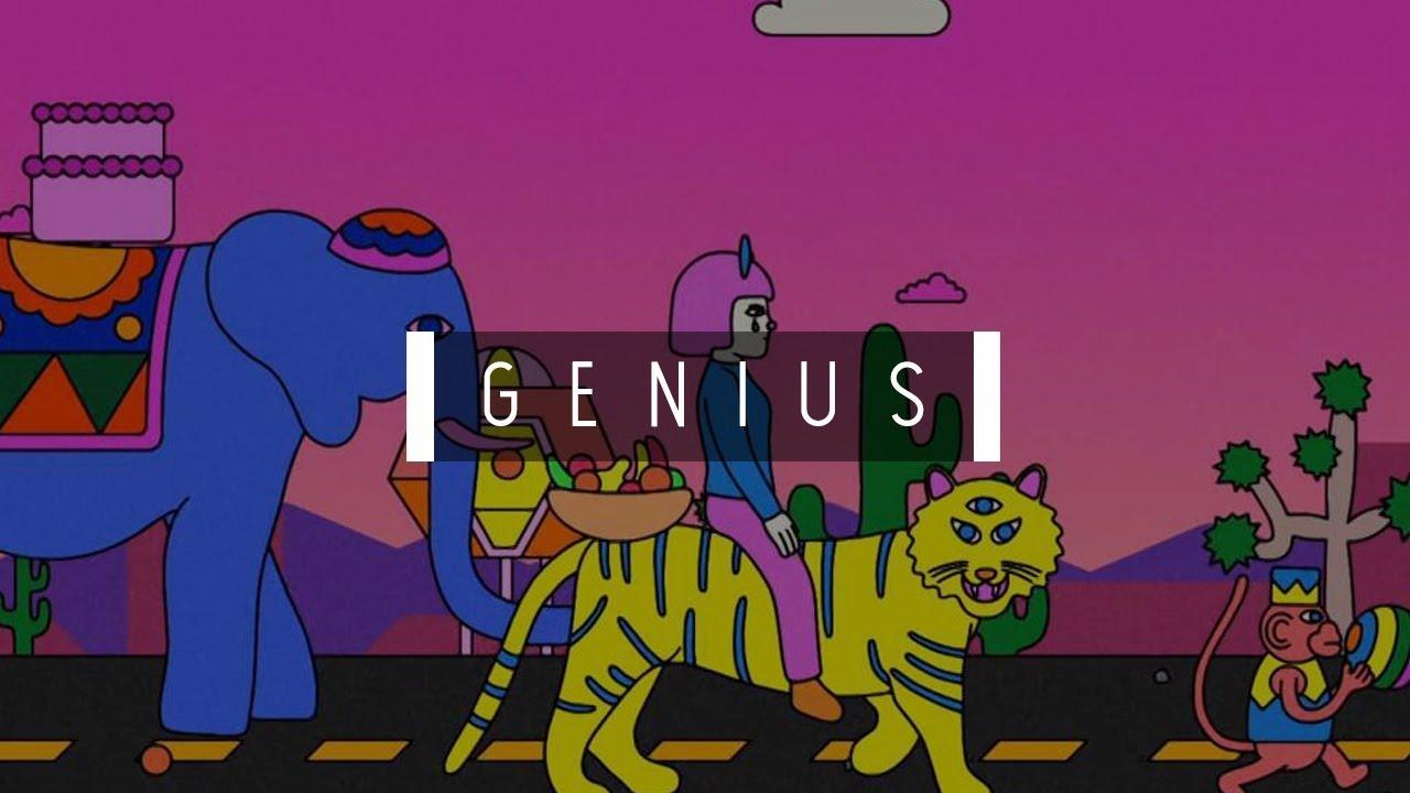 LSD ft. Sia, Diplo, Labrinth (DCast Remix)