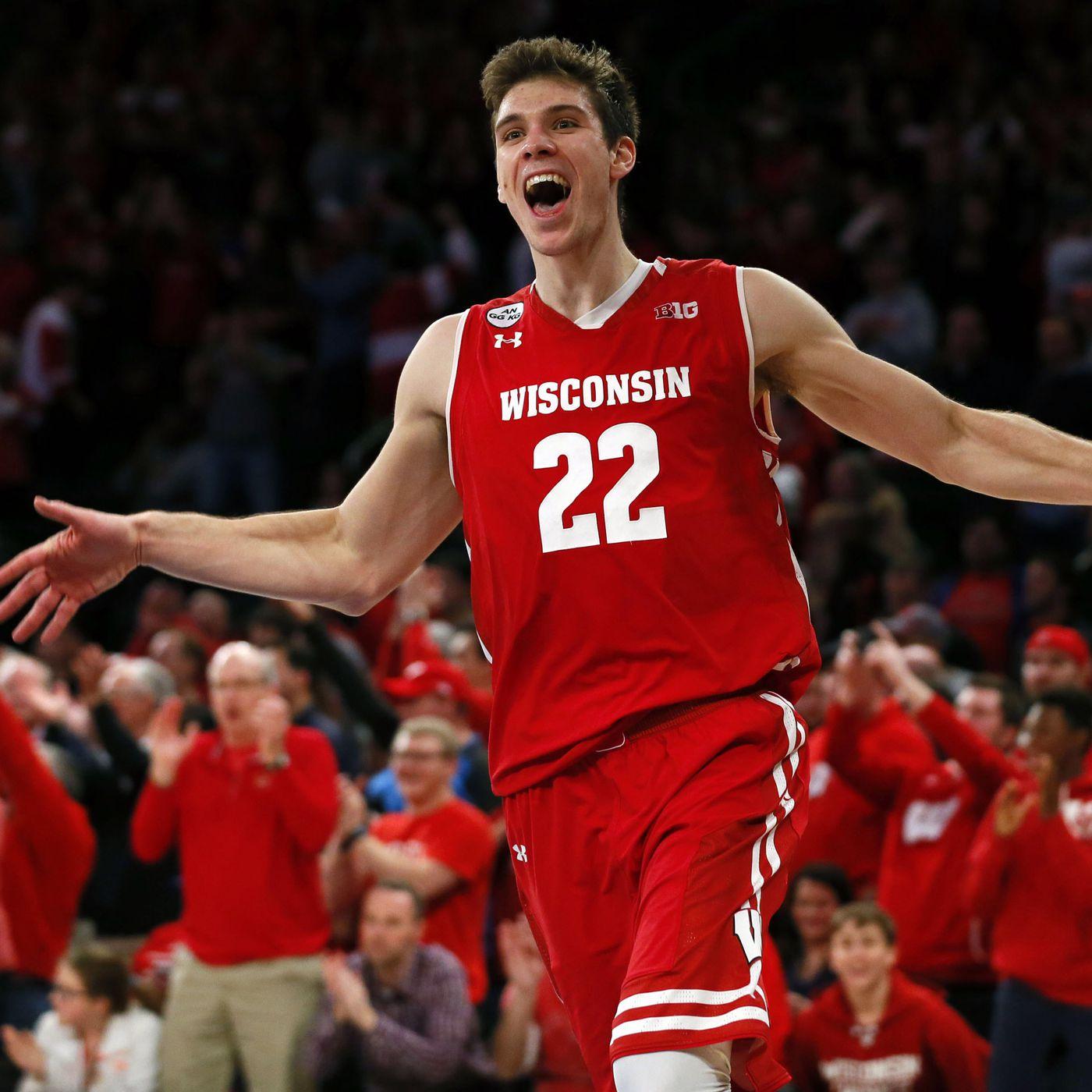 Ethan Happ Wallpapers - Wallpaper Cave