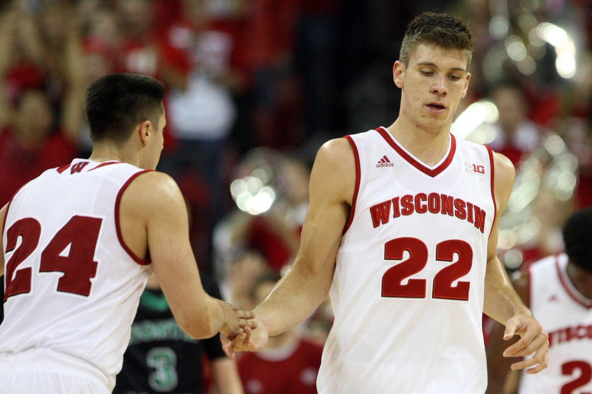 Ethan Happ Wallpapers - Wallpaper Cave