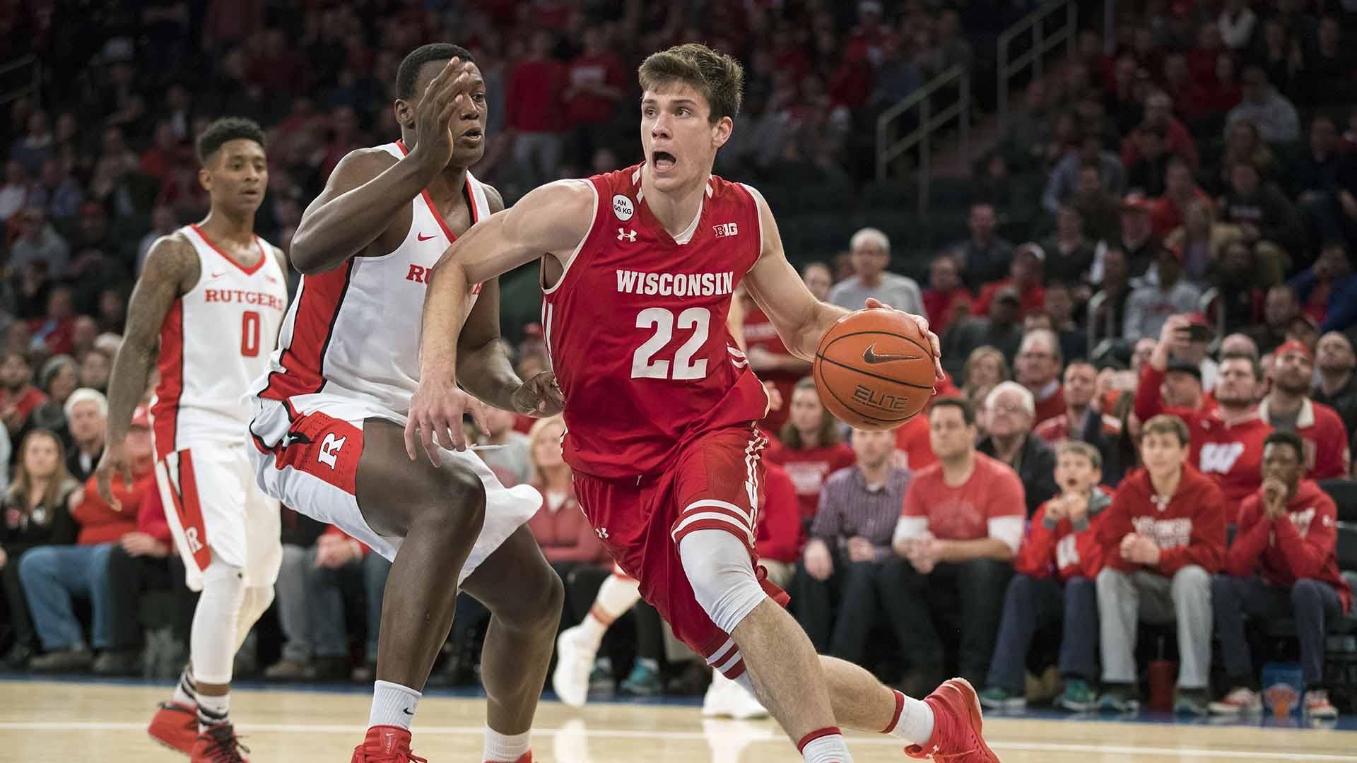 Ethan Happ Wallpapers - Wallpaper Cave