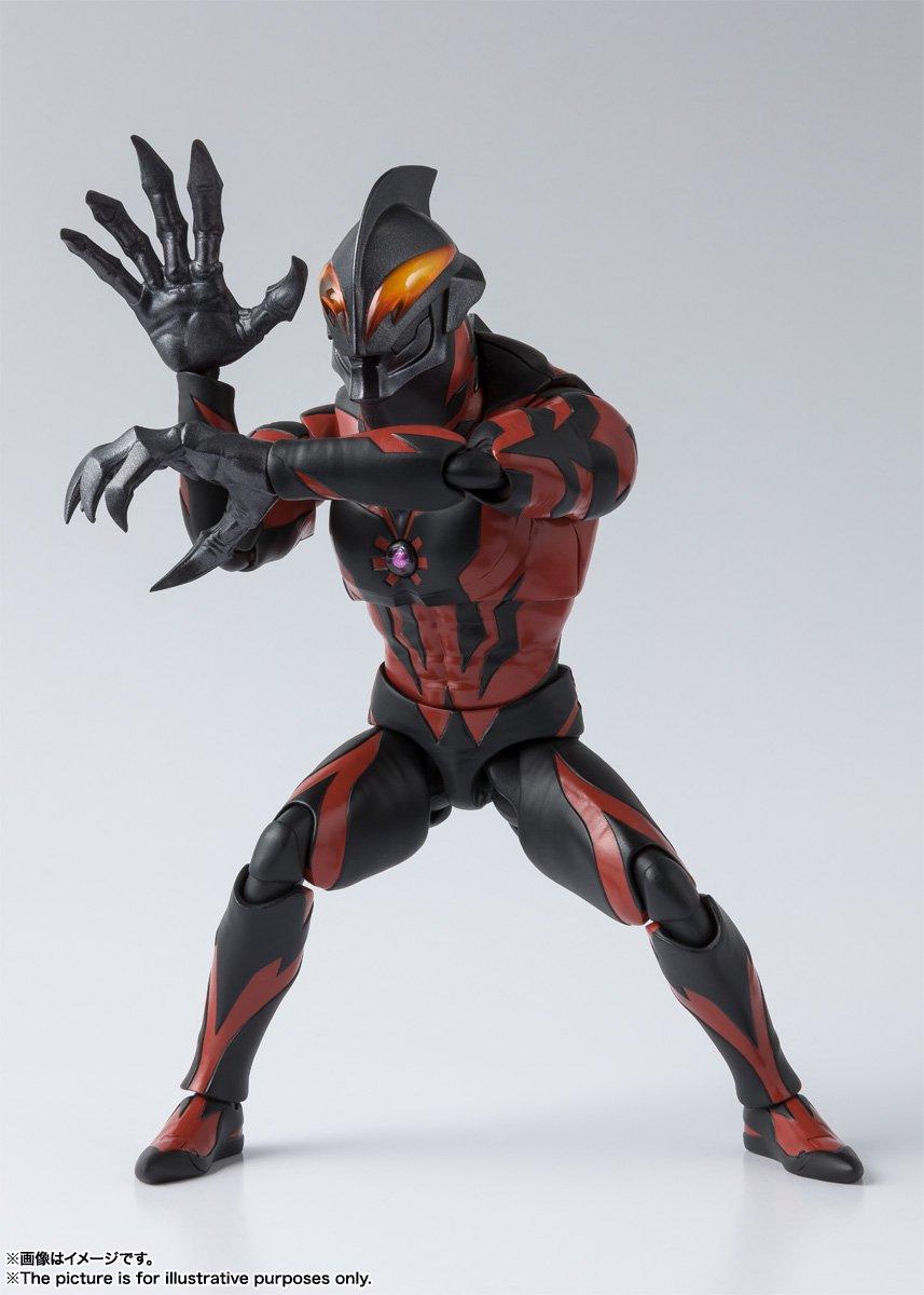 S.H. Figuarts Ultraman Belial Official Image