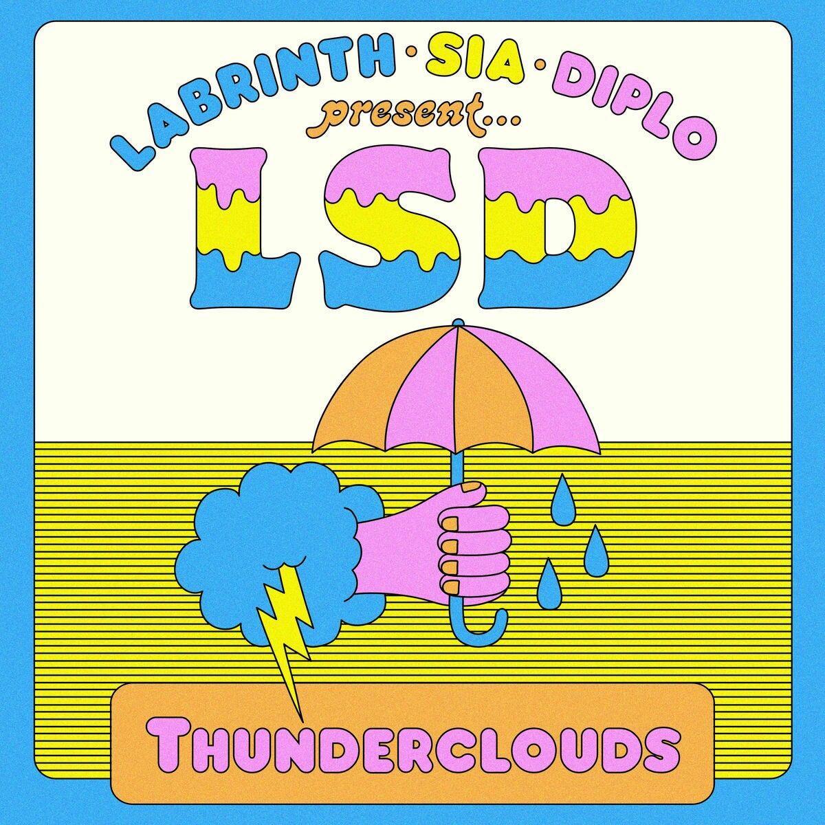 Thunderclouds ft. Sia, Diplo & Labrinth. Music. Songs, Music