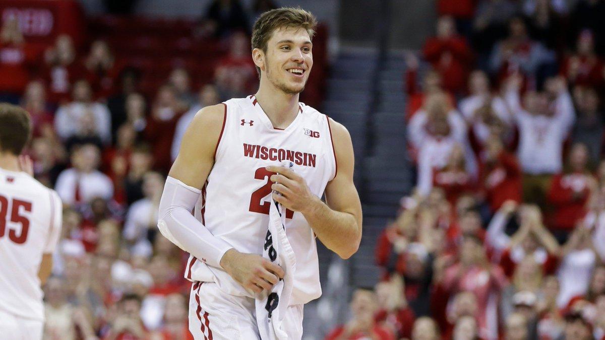 Ethan Happ Wallpapers - Wallpaper Cave