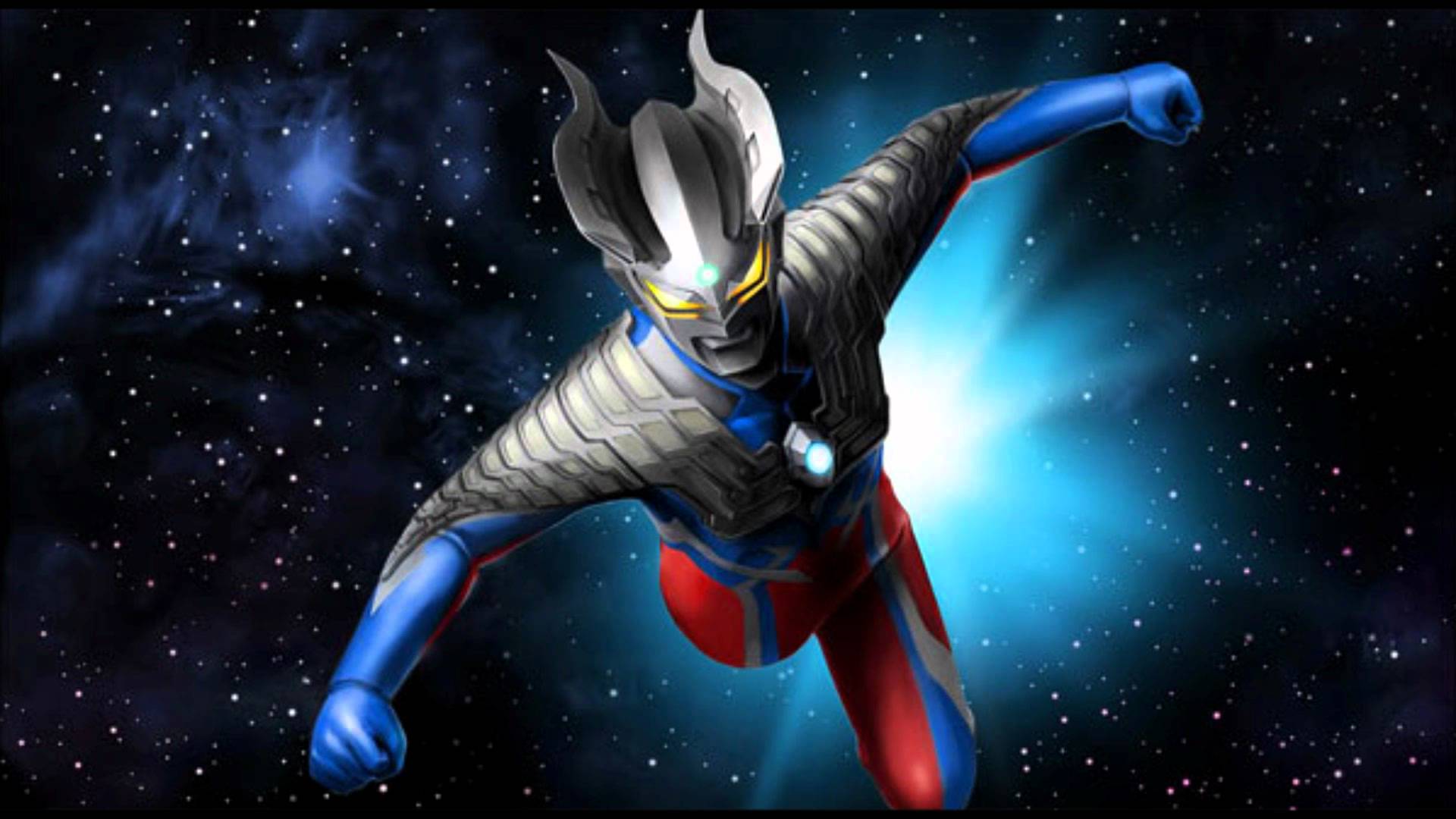 Respect Ultraman Zero: Ultraman