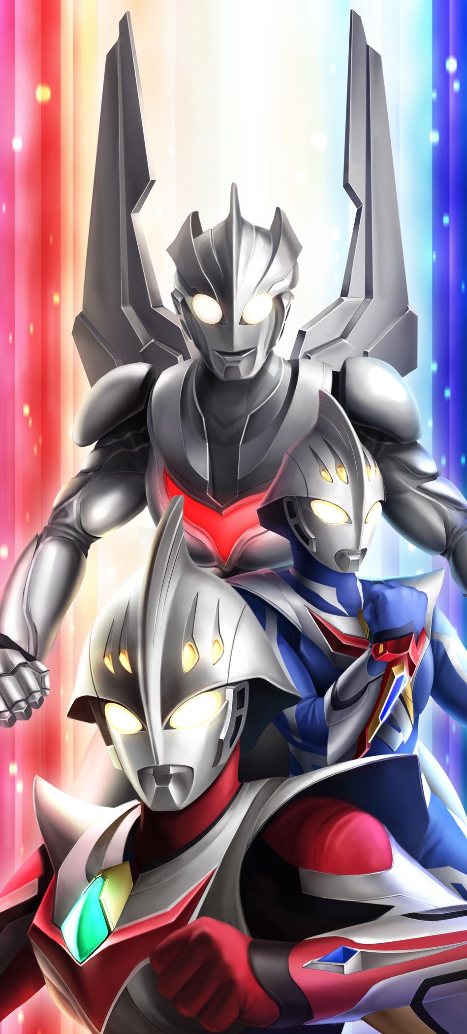 Ultraman Anime Image Board