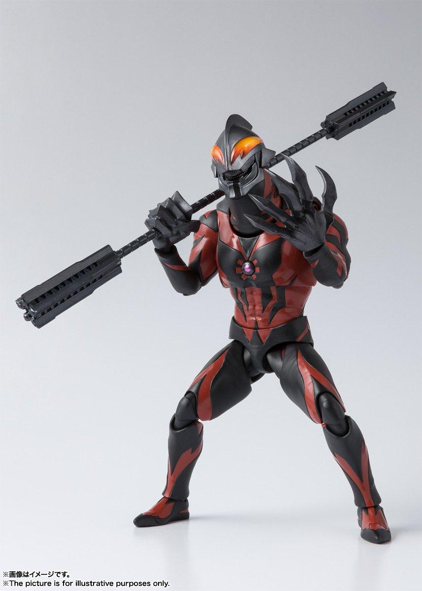 S.H. Figuarts Ultraman Belial Official Image