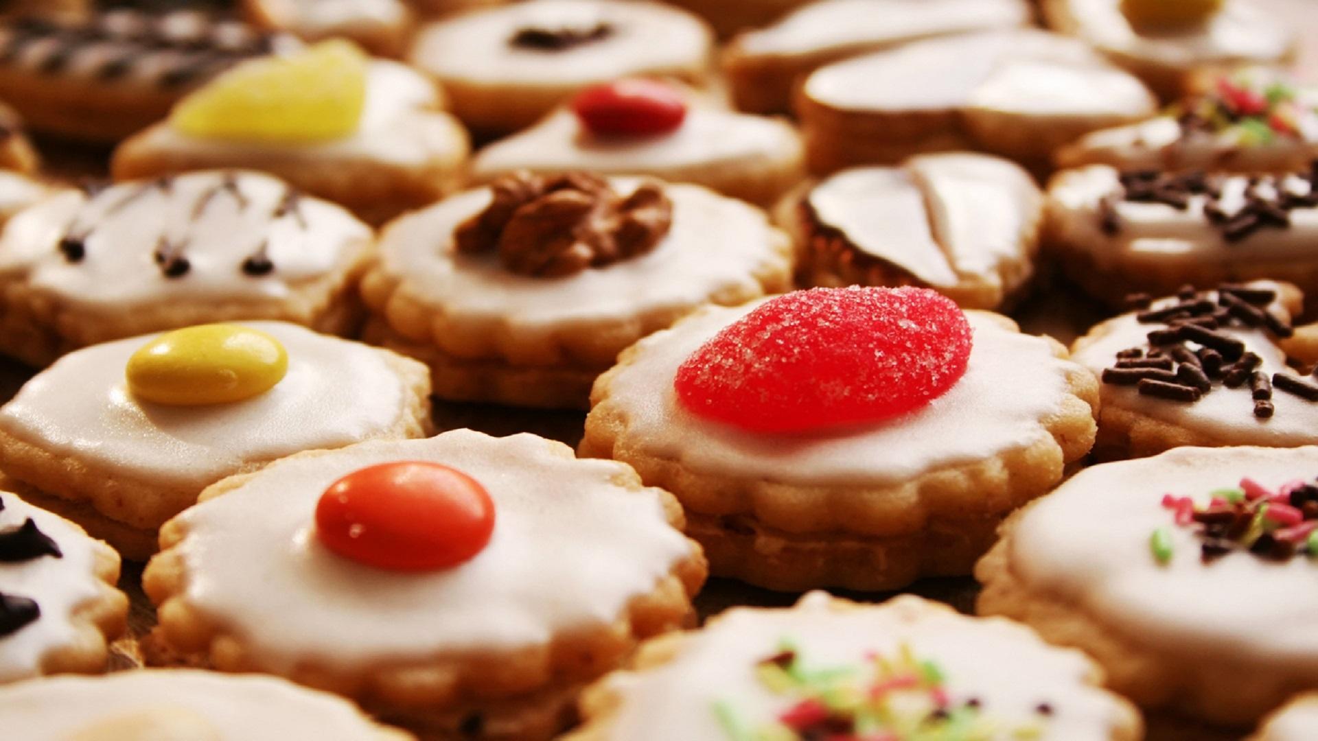 Cookie Frosting Wallpaper 43581 1920x1080px