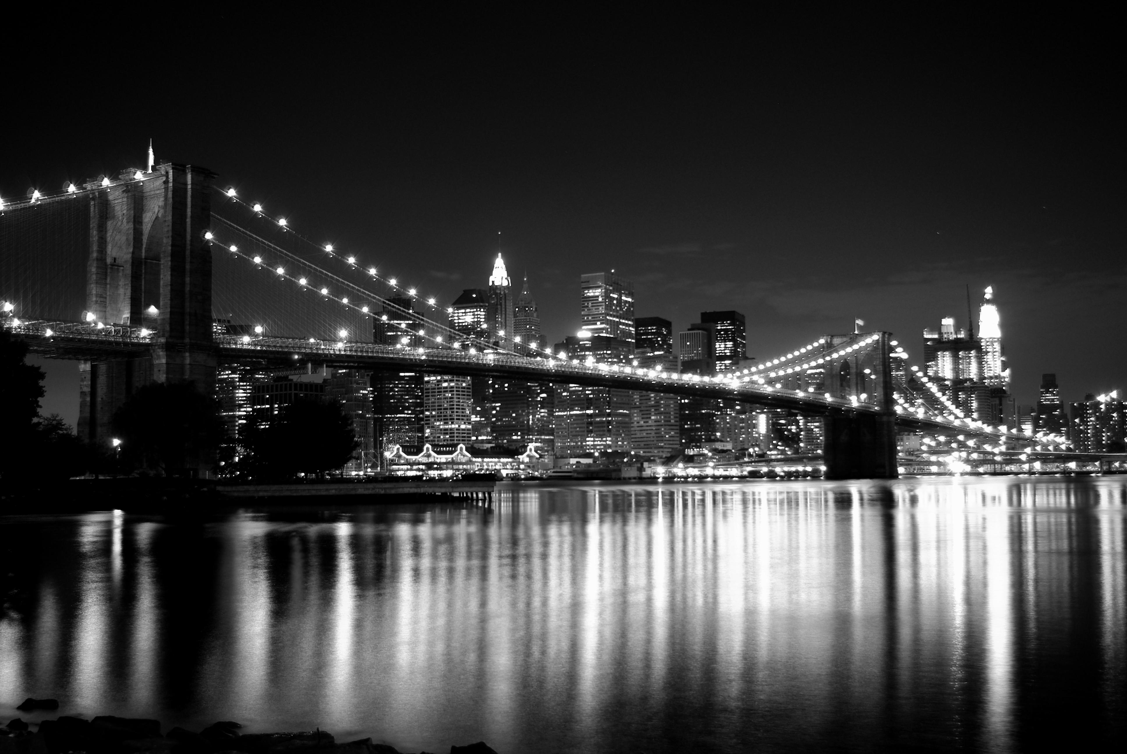 Brooklyn Bridge Wallpaper and Background Image