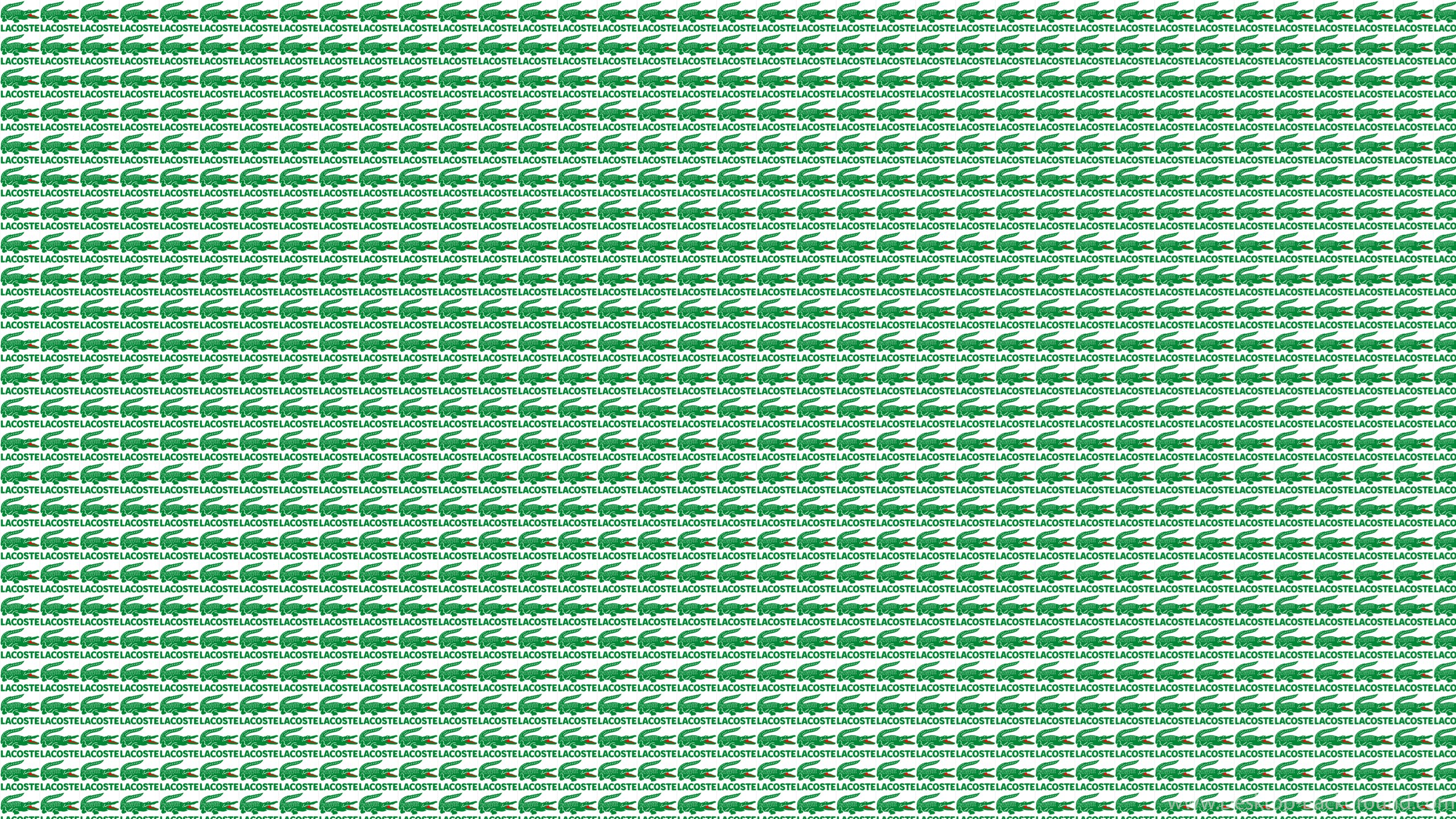 Lacoste Background