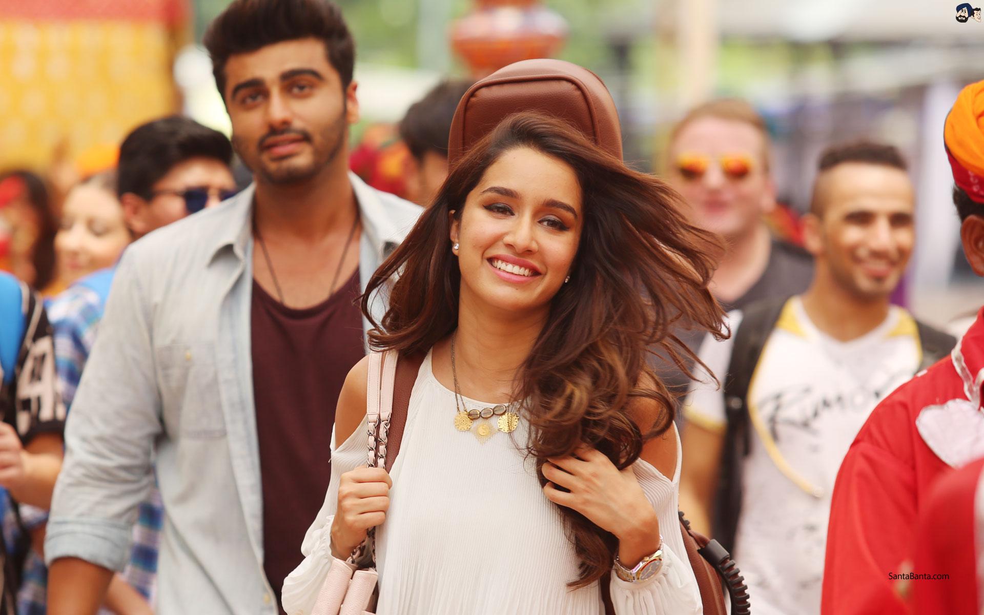Half Girlfriend