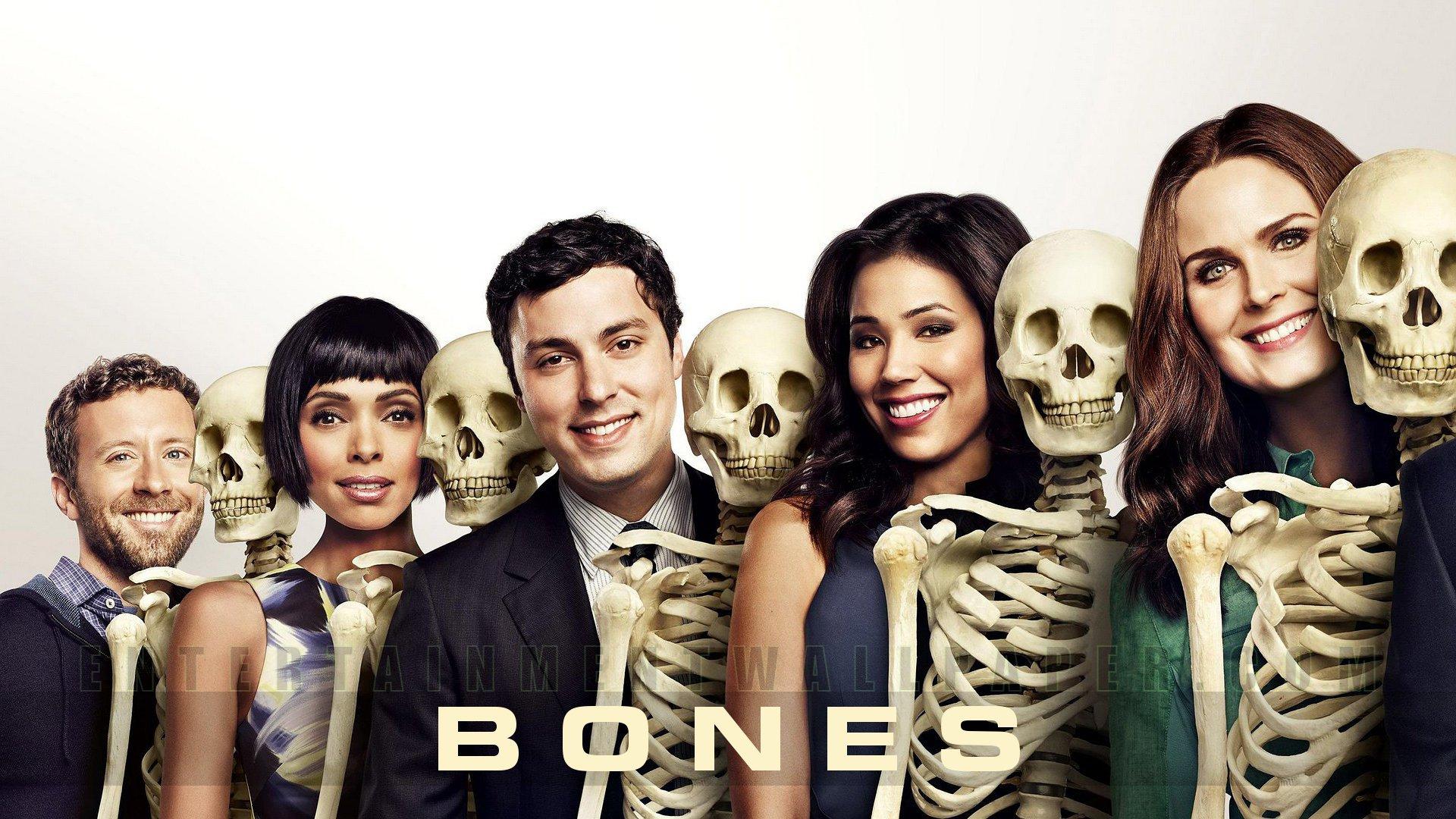 Bones Wallpaper 5 X 1080