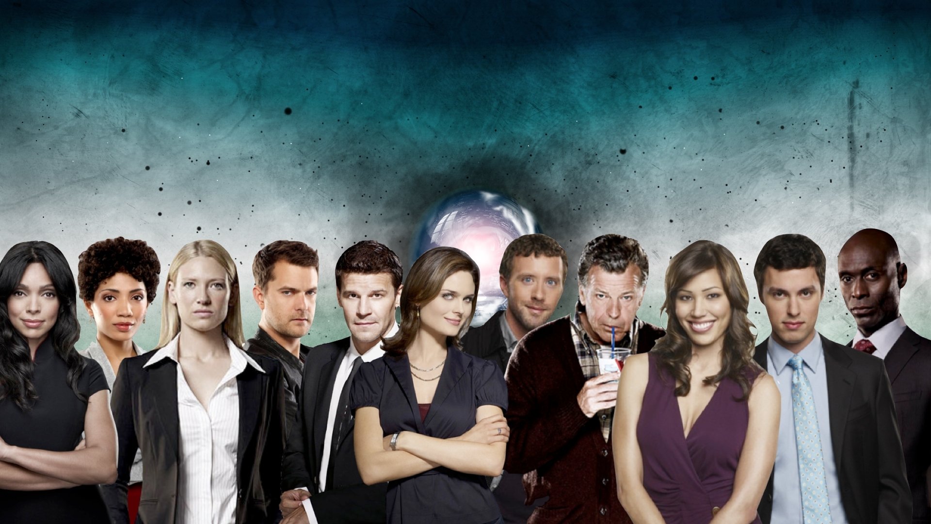 TV Show Bones HD Wallpaper