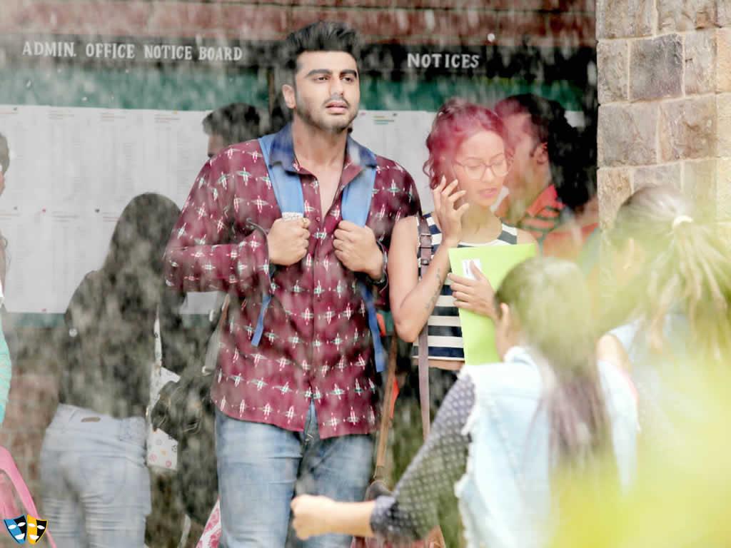 Half Girlfriend Desktop Wallpaper