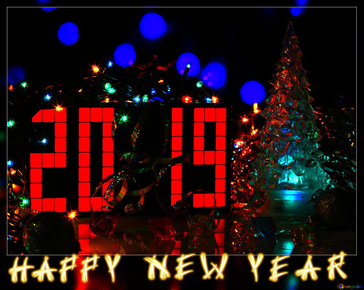 Happy New Year Image for Whatsapp DP, Profile Wallpaper