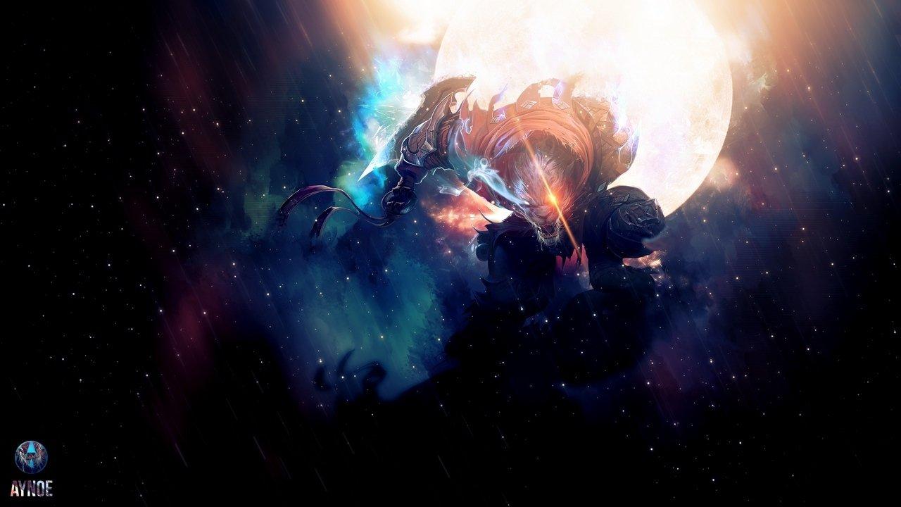 Cool League of Legends Wallpaper You Should Get Right Now